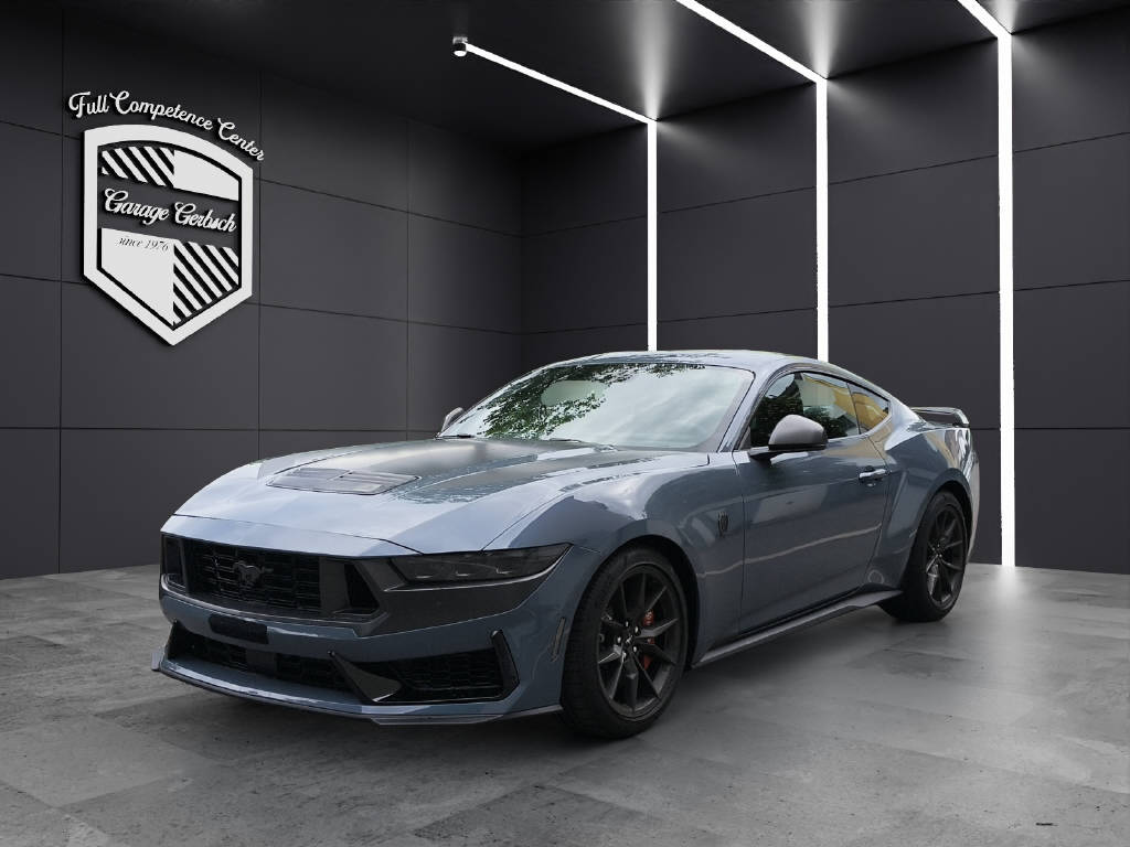 FORD Mustang Coupé 5.0 V8 Dark Horse-showroom-element-1