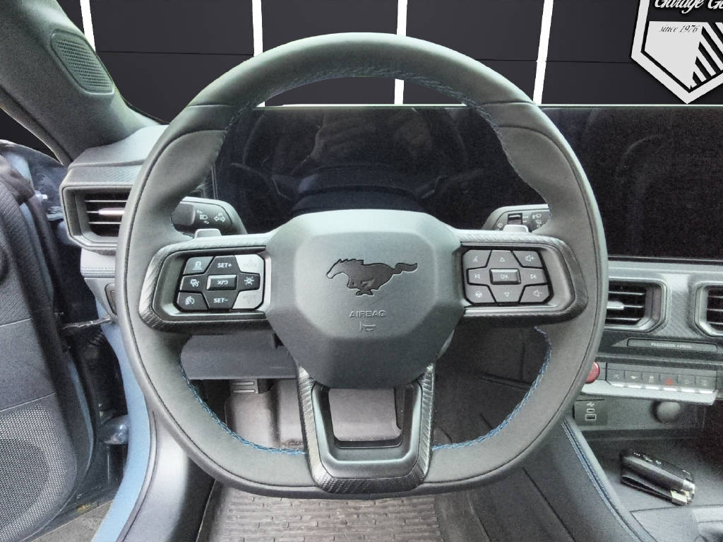 FORD Mustang Coupé 5.0 V8 Dark Horse-image-13