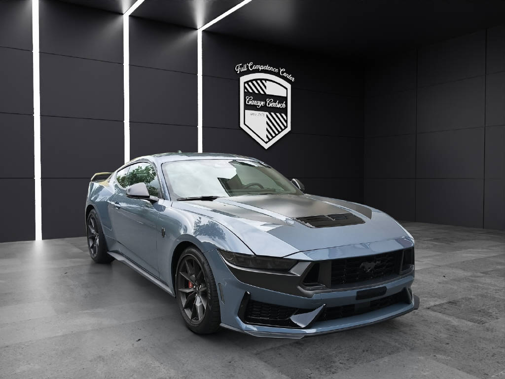 FORD Mustang Coupé 5.0 V8 Dark Horse-image-7