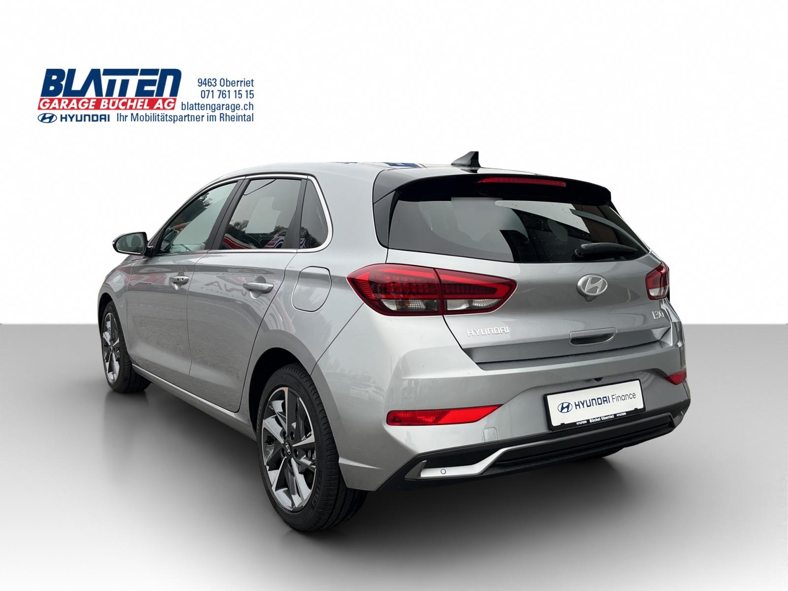 HYUNDAI i30 1.5 T-GDi Vertex-showroom-element-1