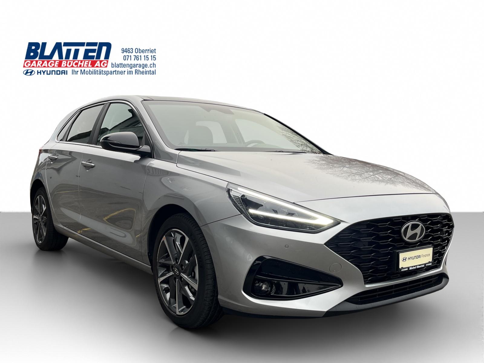 HYUNDAI i30 1.5 T-GDi Vertex-showroom-element-3