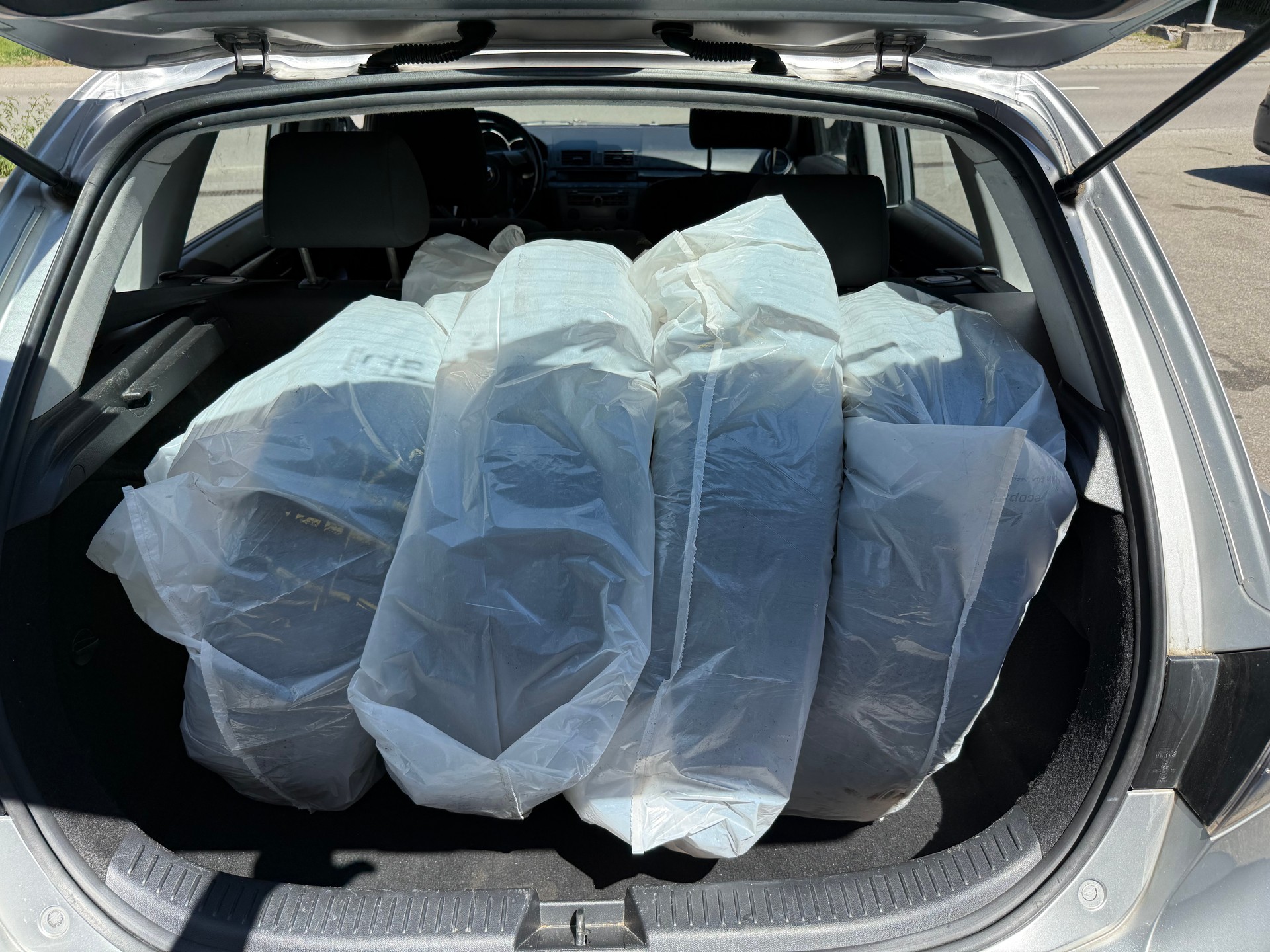 MAZDA 3 1.6 16V Confort-image-13