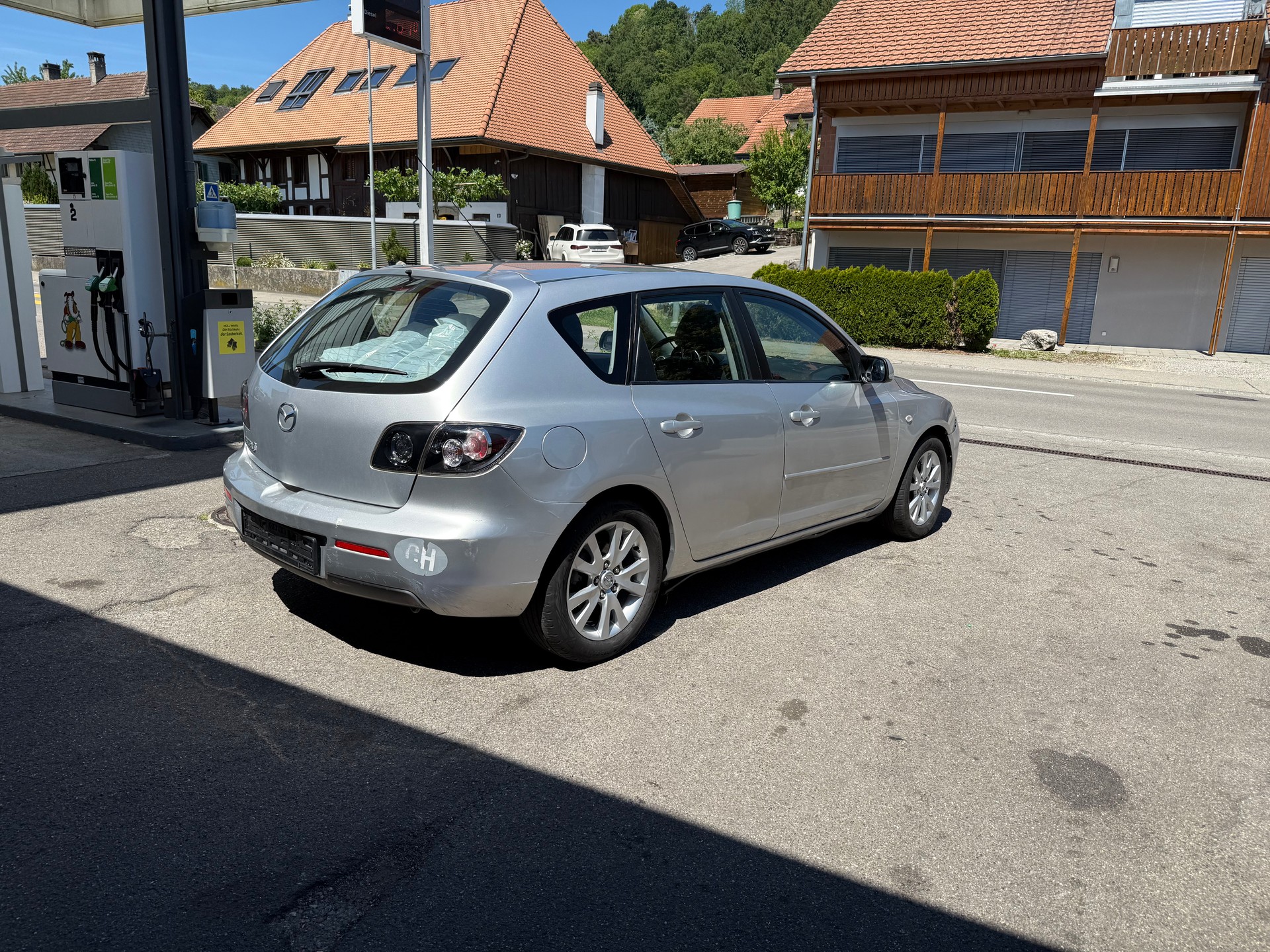 MAZDA 3 1.6 16V Confort-image-2