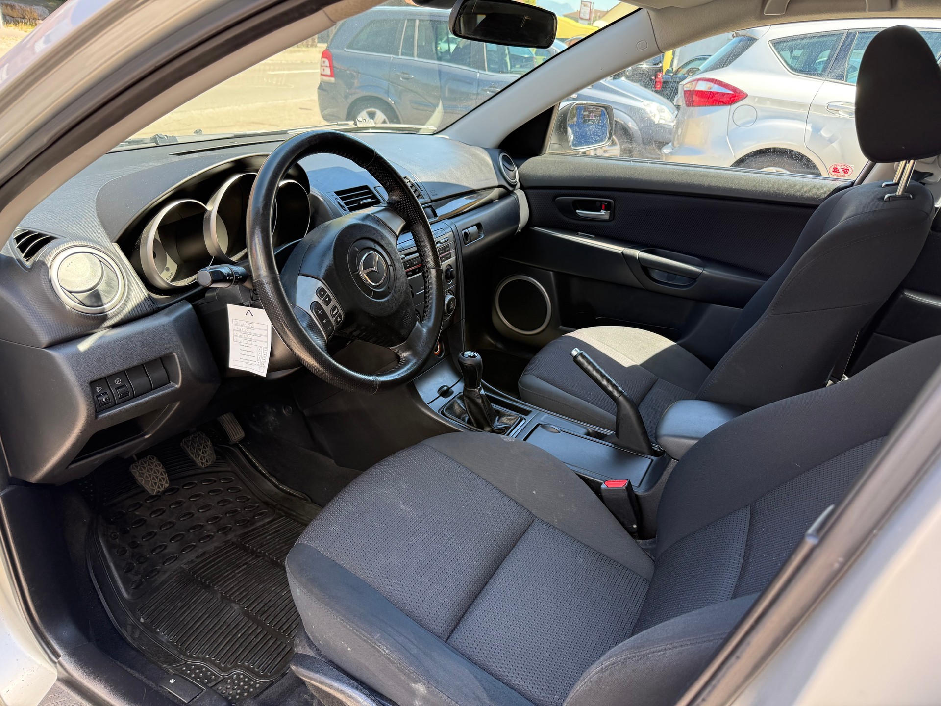 MAZDA 3 1.6 16V Confort-image-8