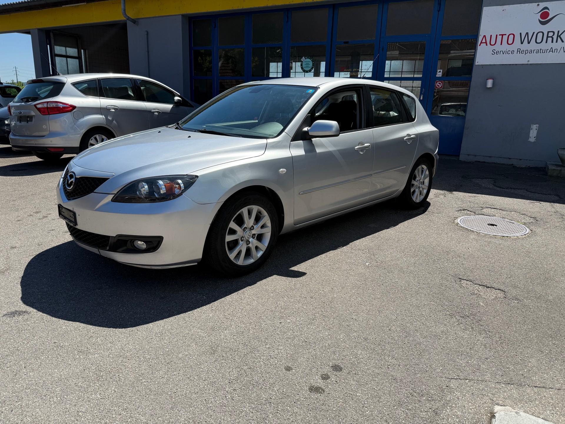 MAZDA 3 1.6 16V Confort-image-6
