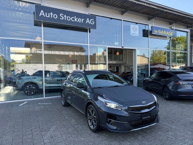 KIA XCeed 1.5 T-GDi MHEV Style-showroom-element-1