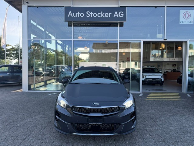 KIA XCeed 1.5 T-GDi MHEV Style