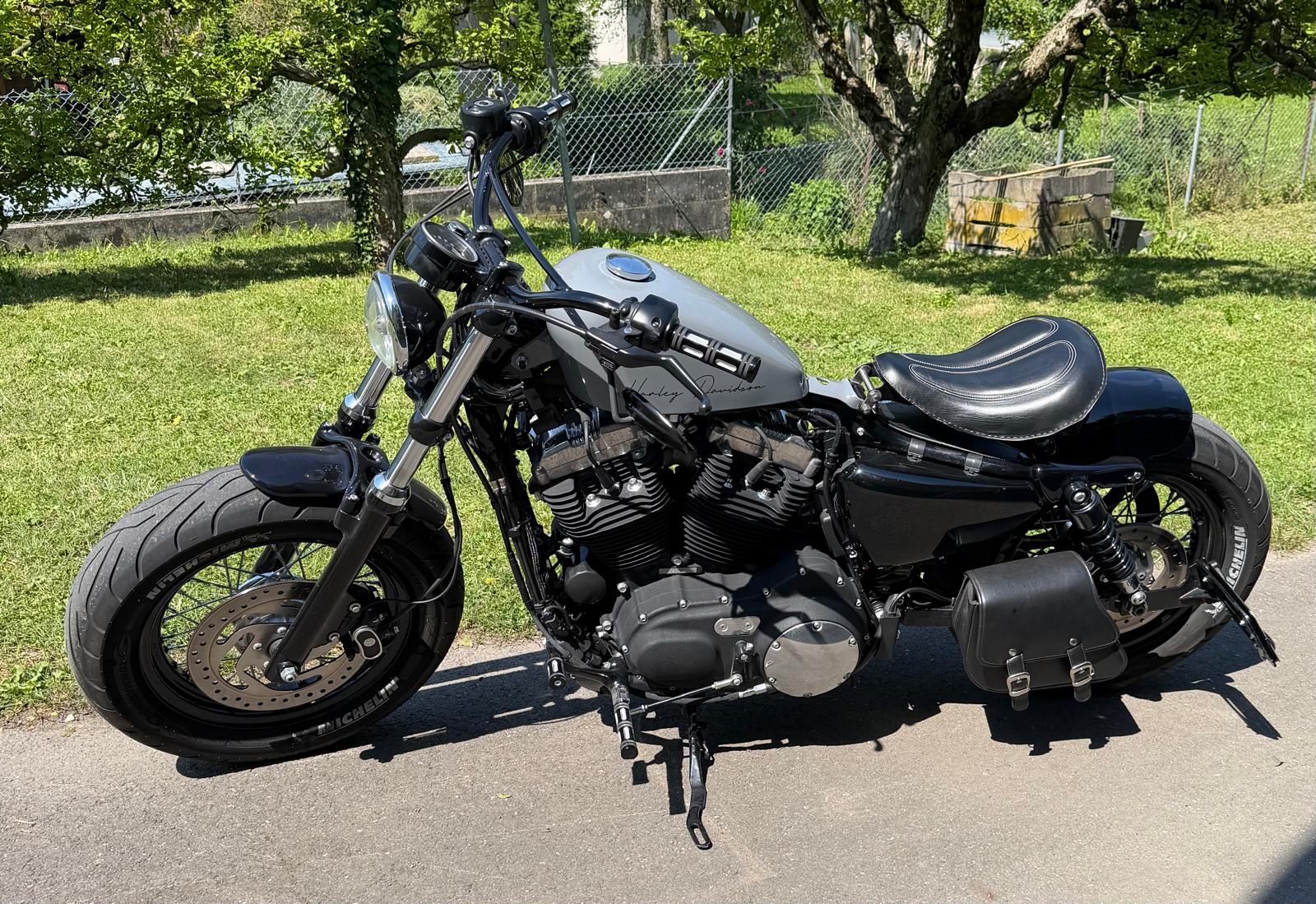 HARLEY-DAVIDSON Harley Davidson Forty-eight XL1200X-image-9