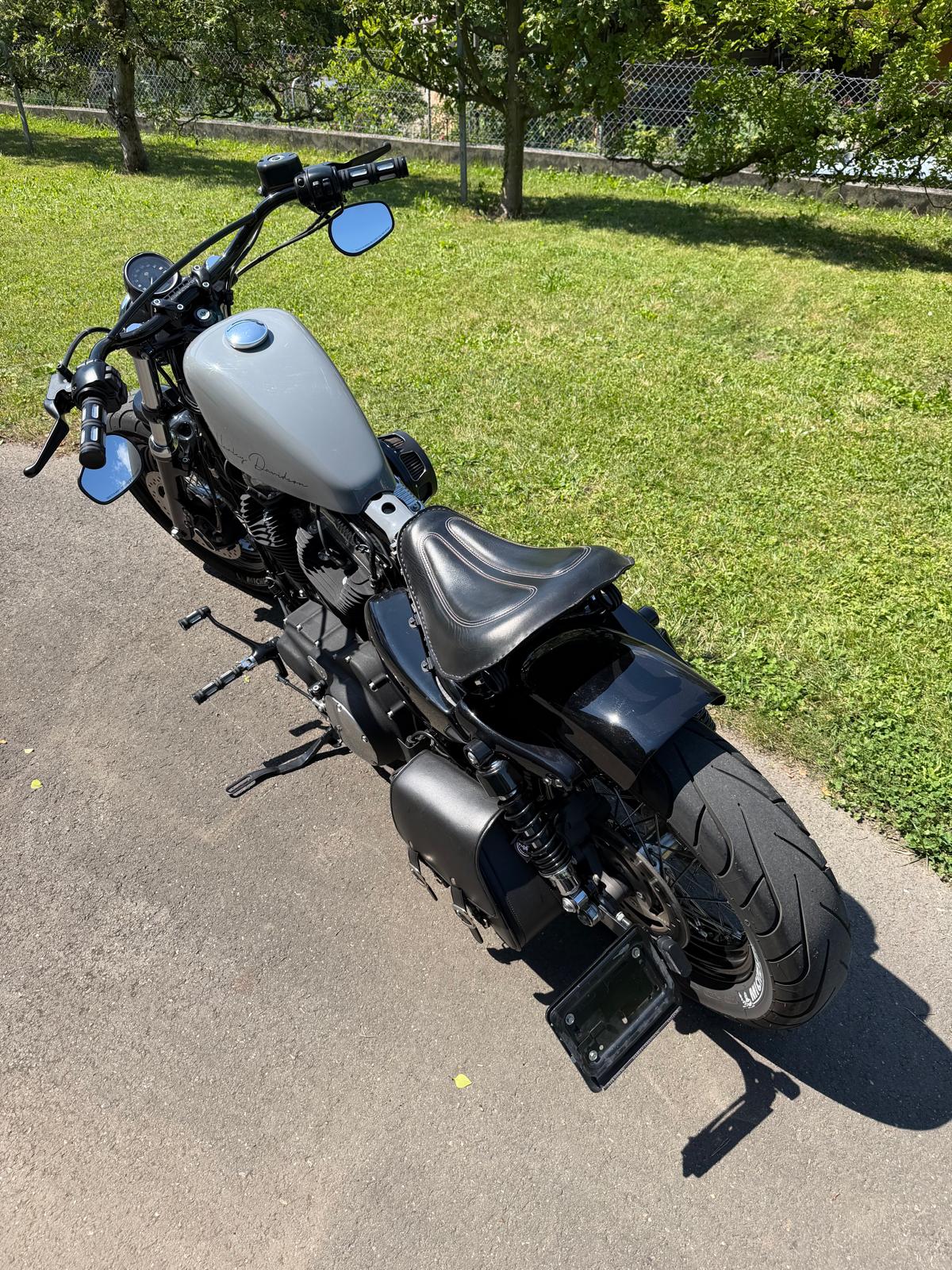 HARLEY-DAVIDSON Harley Davidson Forty-eight XL1200X-image-4