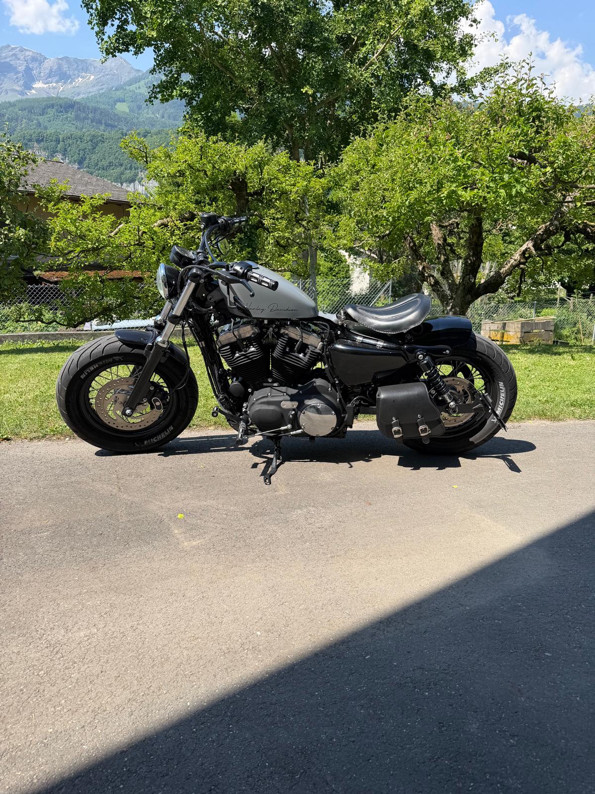 HARLEY-DAVIDSON Harley Davidson Forty-eight XL1200X-image-8