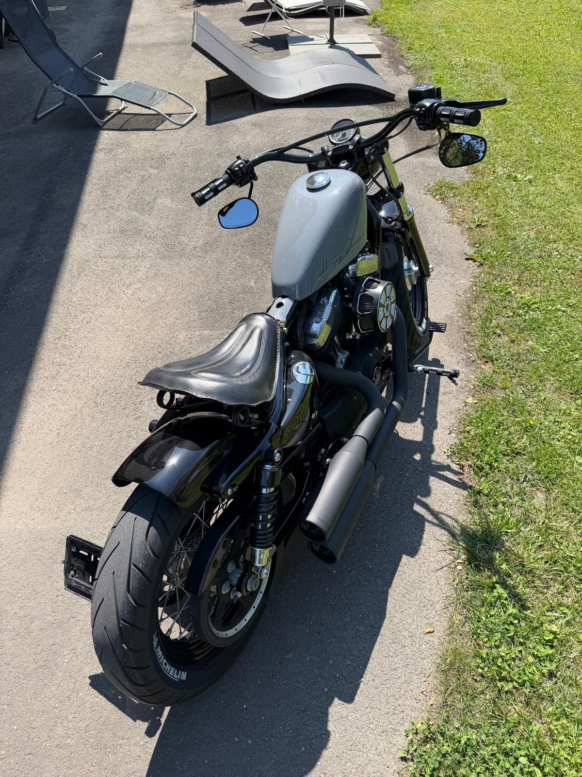 HARLEY-DAVIDSON Harley Davidson Forty-eight XL1200X-image-5