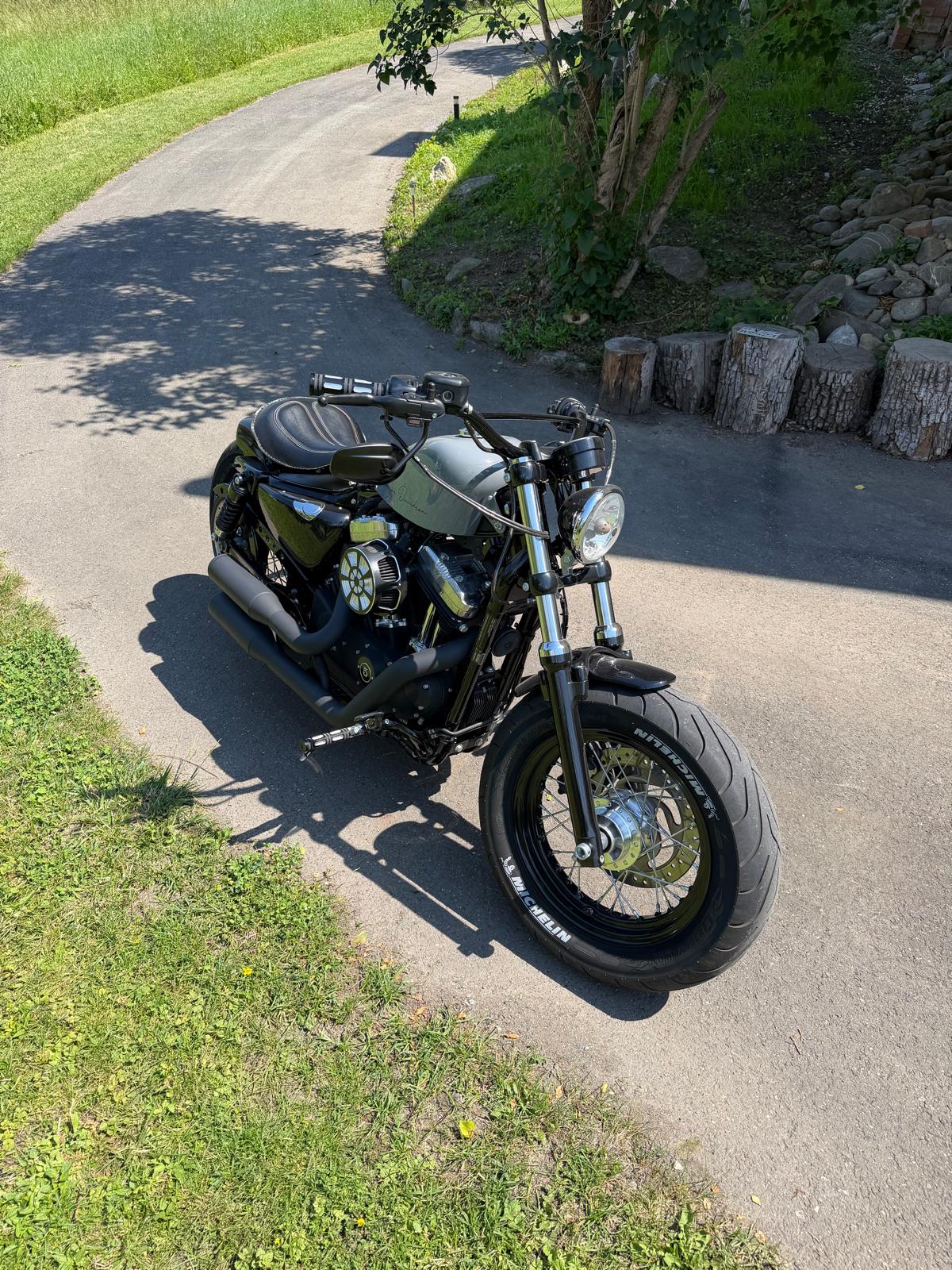 HARLEY-DAVIDSON Harley Davidson Forty-eight XL1200X-image-6