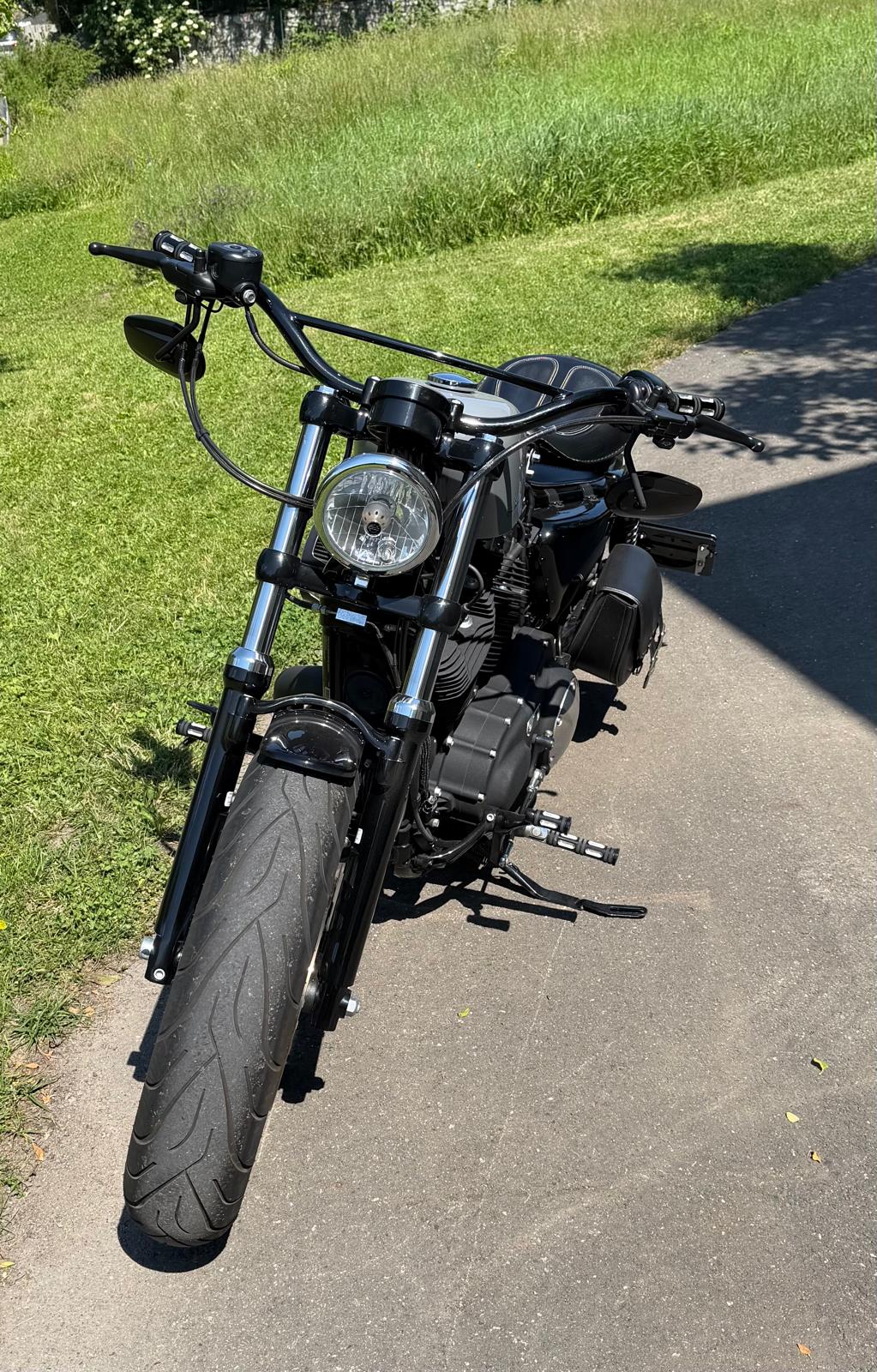 HARLEY-DAVIDSON Harley Davidson Forty-eight XL1200X
