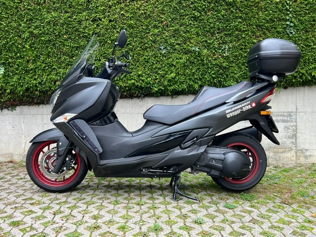 SUZUKI AN 400 Burgman ABS