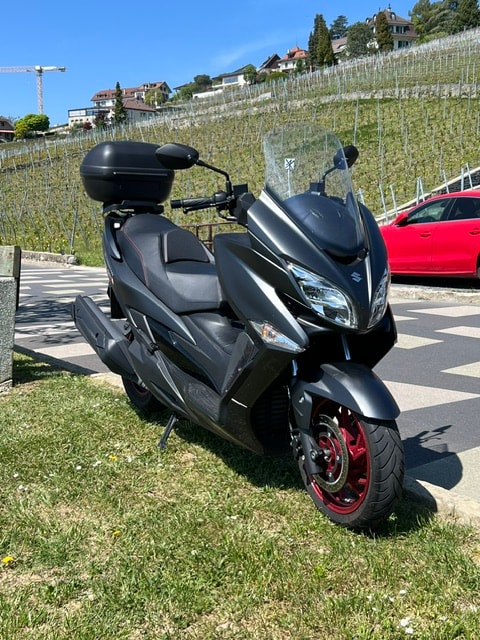 SUZUKI AN 400 Burgman ABS-image-3
