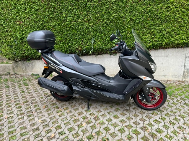 SUZUKI AN 400 Burgman ABS-image-1