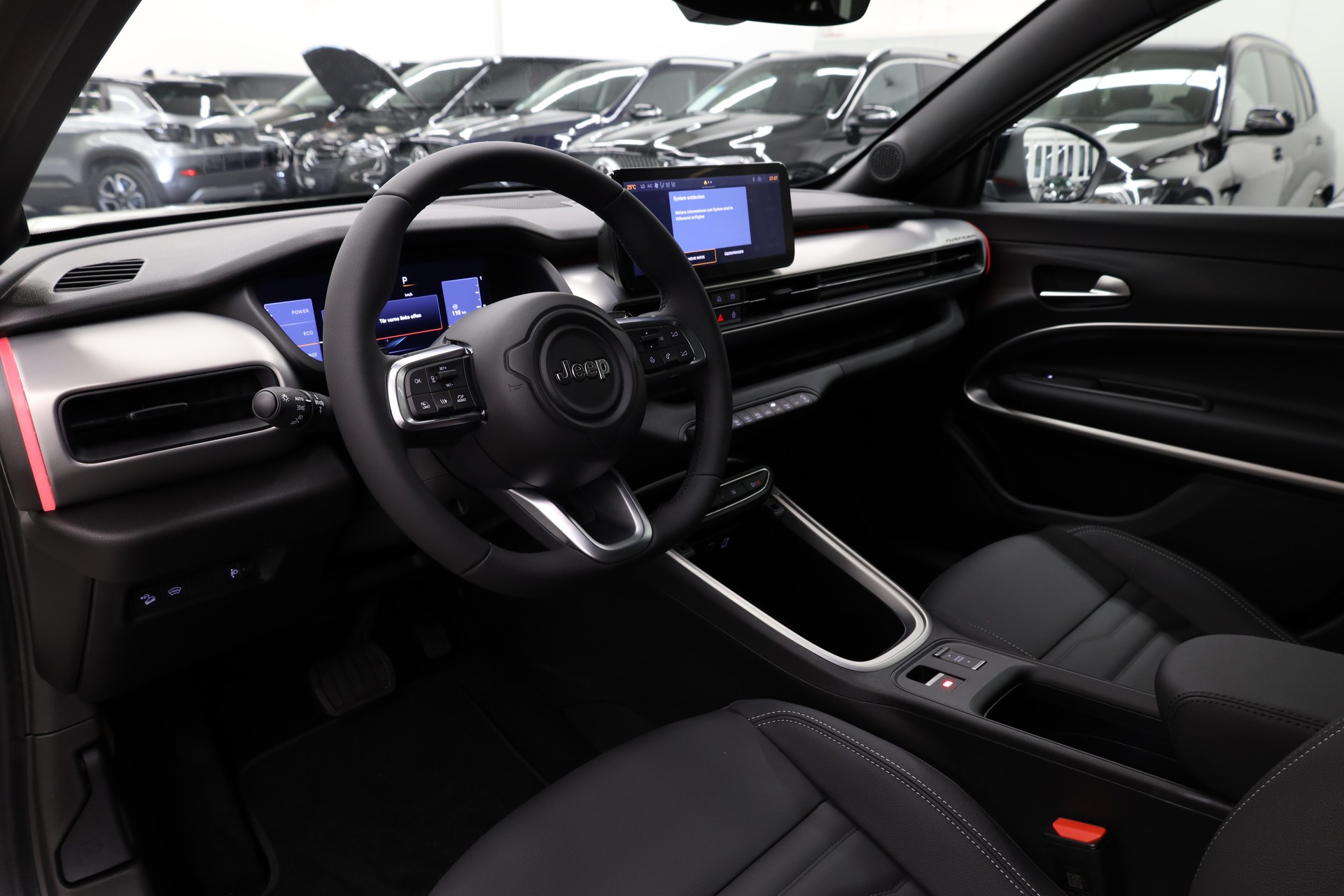JEEP Avenger 1.2 MHEV Summit-image-15