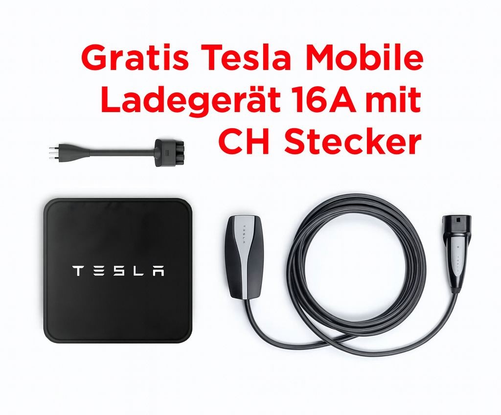 TESLA Model Y Performance 4WD 626PS, Stealth Grey, 21 Zoll, Carbon, Made in Berlin-showroom-element-3