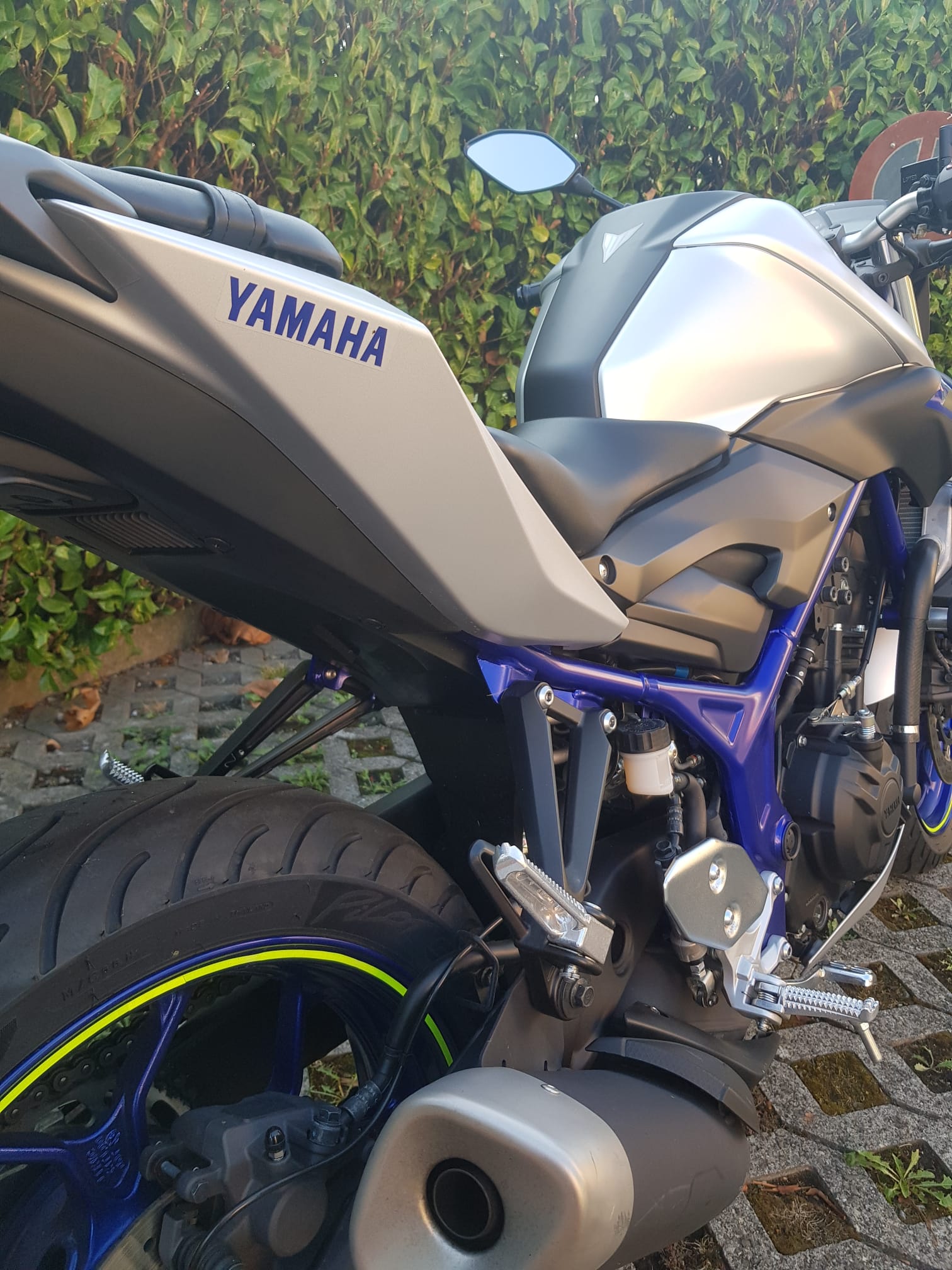 YAMAHA MT-03 ABS-image-2