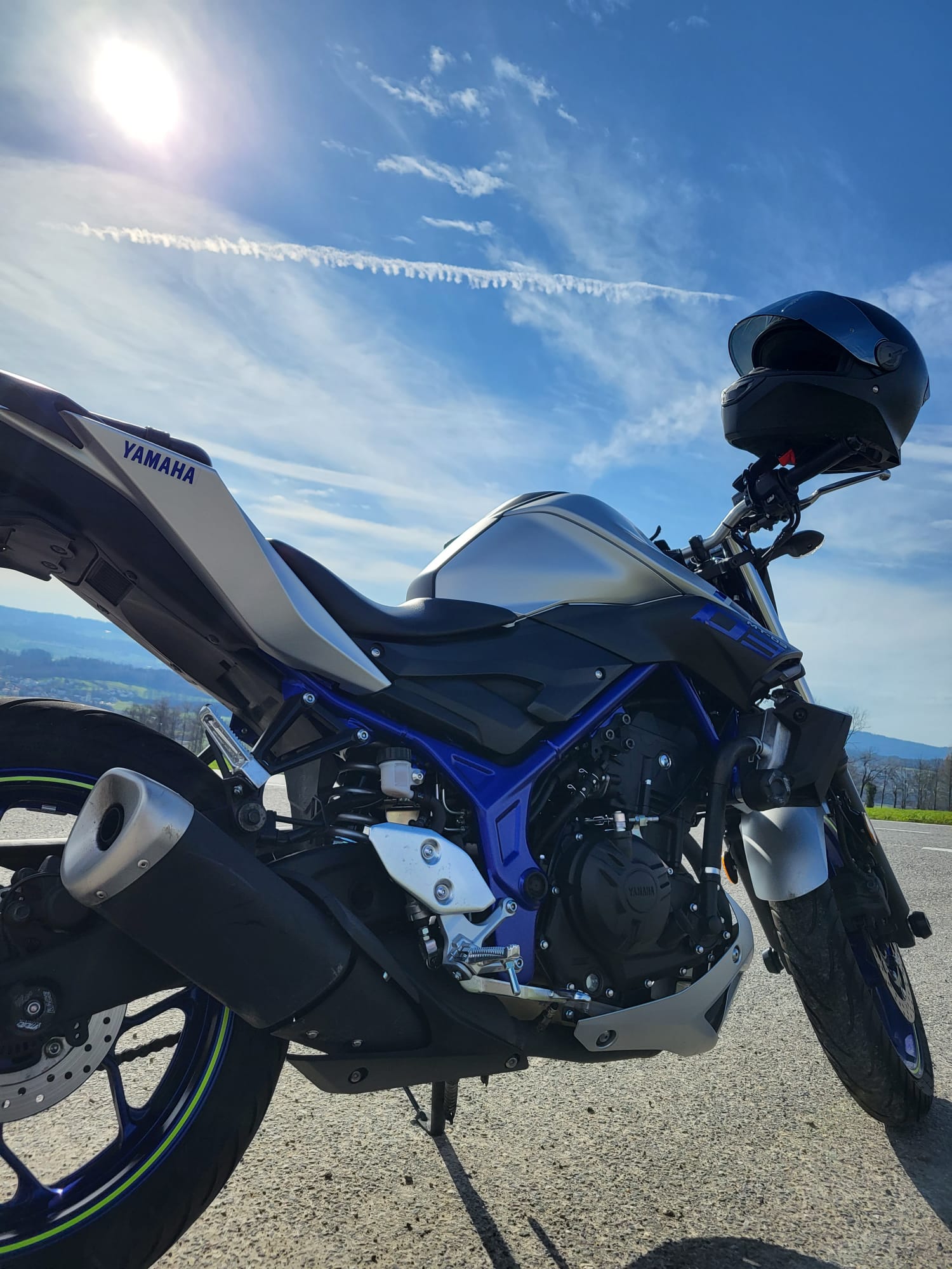 YAMAHA MT-03 ABS-image-1