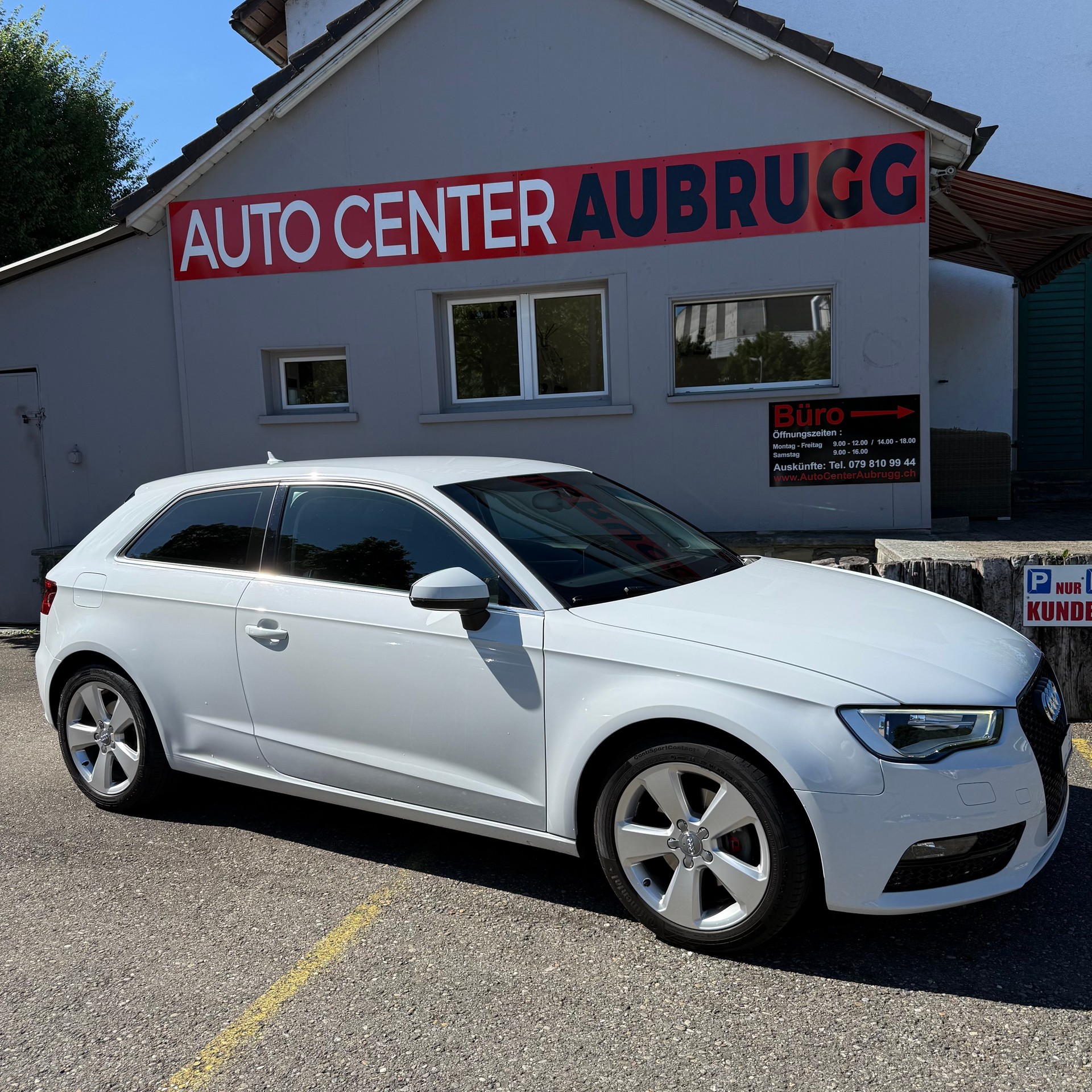 AUDI A3 2.0 TDI Ambition S-tronic