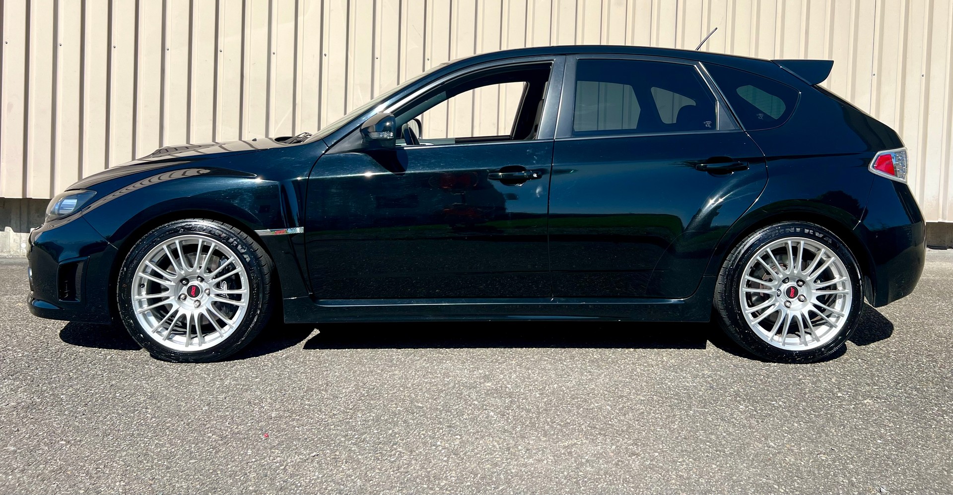 SUBARU Impreza 2.5 Turbo 4WD WRX STI by Nutzfahrzeugcenter Seetal-image-6