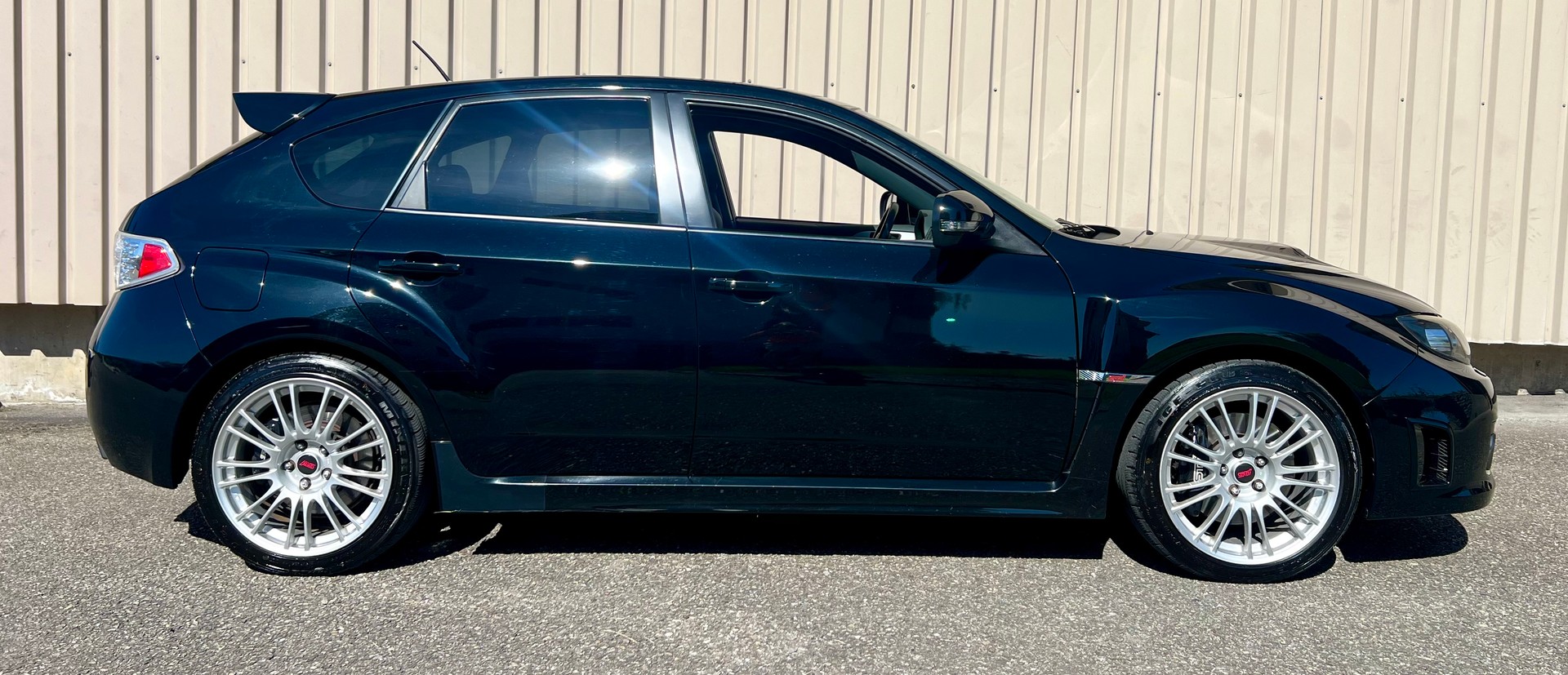 SUBARU Impreza 2.5 Turbo 4WD WRX STI by Nutzfahrzeugcenter Seetal-image-5