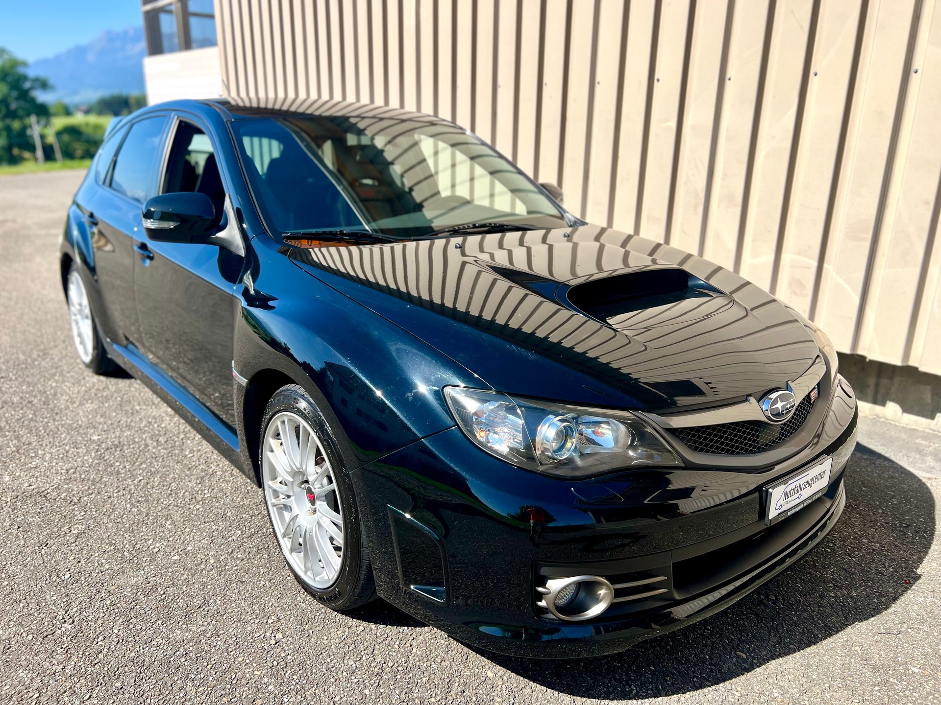 SUBARU Impreza 2.5 Turbo 4WD WRX STI by Nutzfahrzeugcenter Seetal-image-1