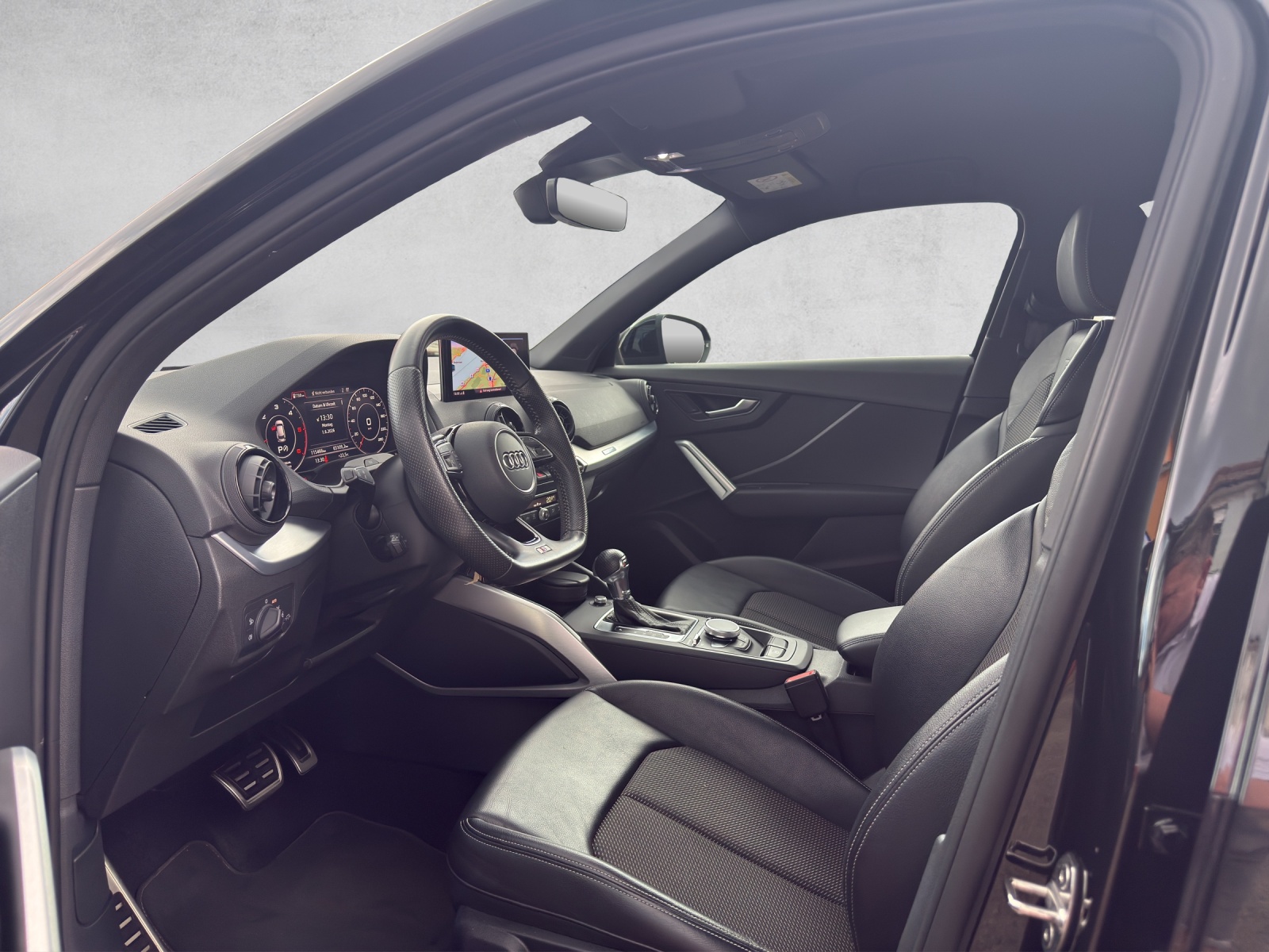 AUDI Q2 2.0 TDI sport quattro S-tronic-image-8