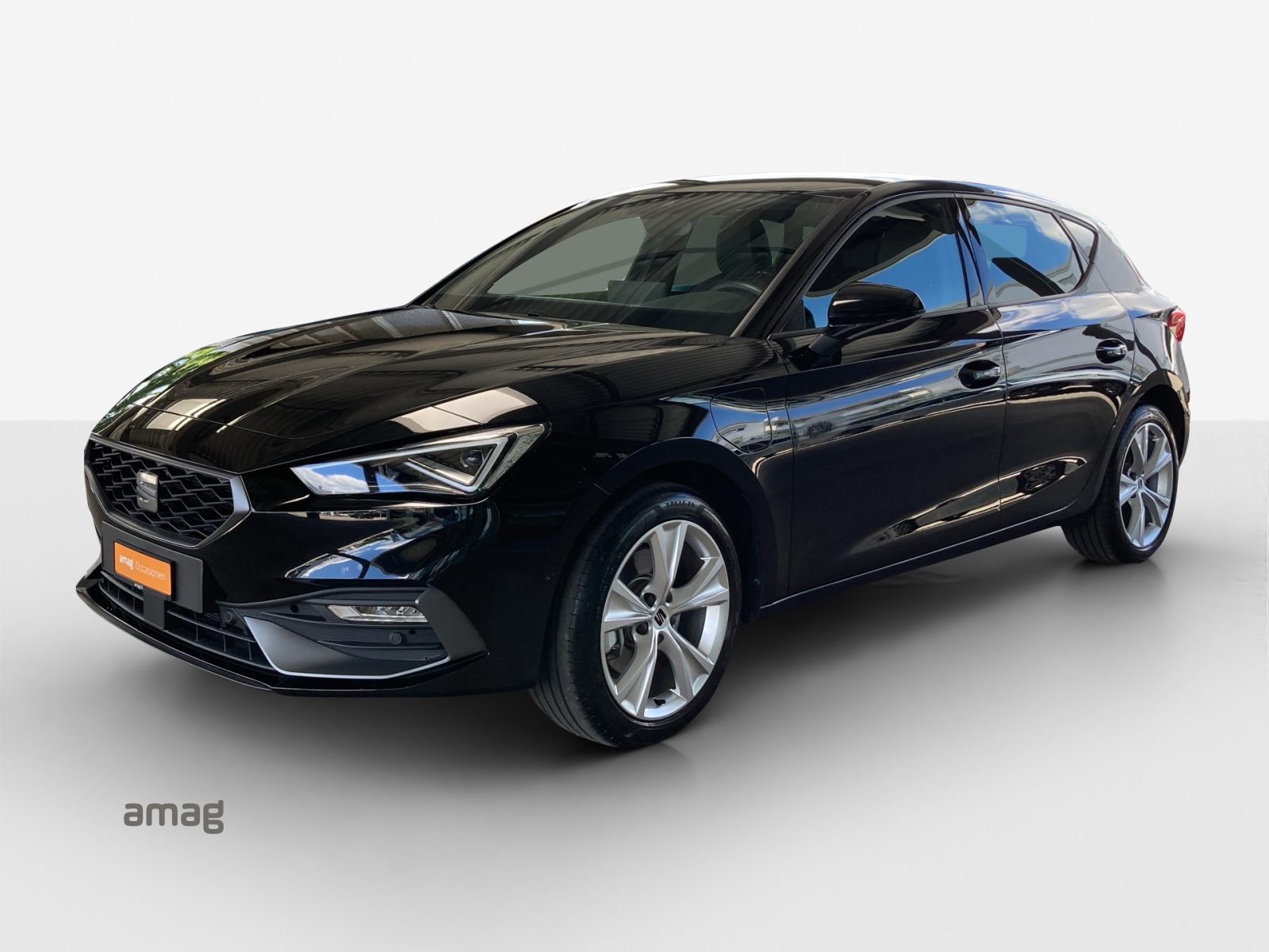 SEAT Leon 1.5 eHybrid pHEV DSG FR