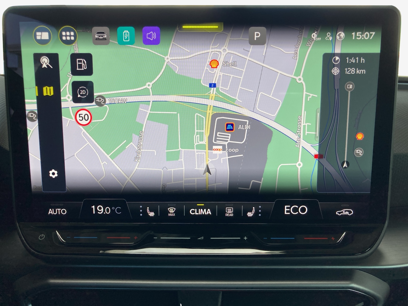 SEAT Leon 1.5 eHybrid pHEV DSG FR-image-13