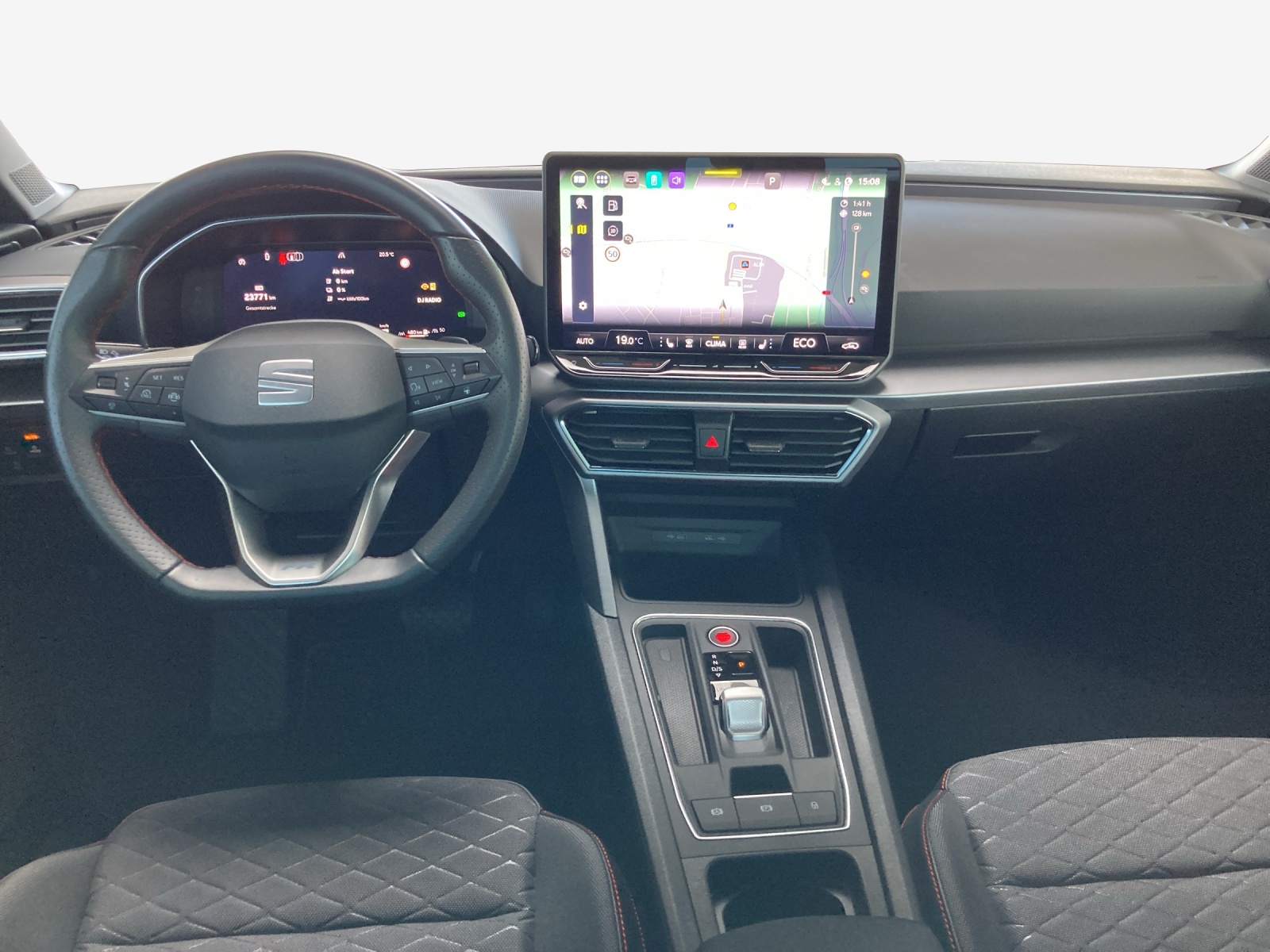 SEAT Leon 1.5 eHybrid pHEV DSG FR-image-8