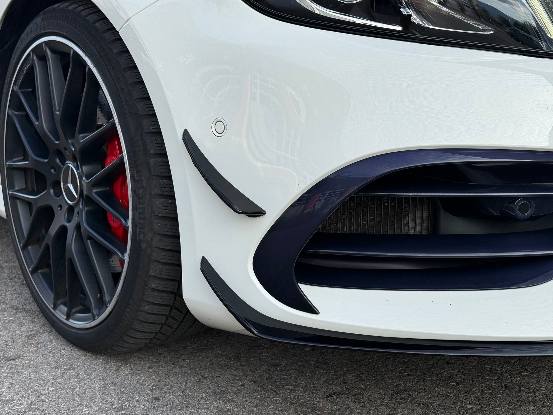MERCEDES-BENZ A 45 AMG 4Matic Speedshift 7G-DCT-image-14