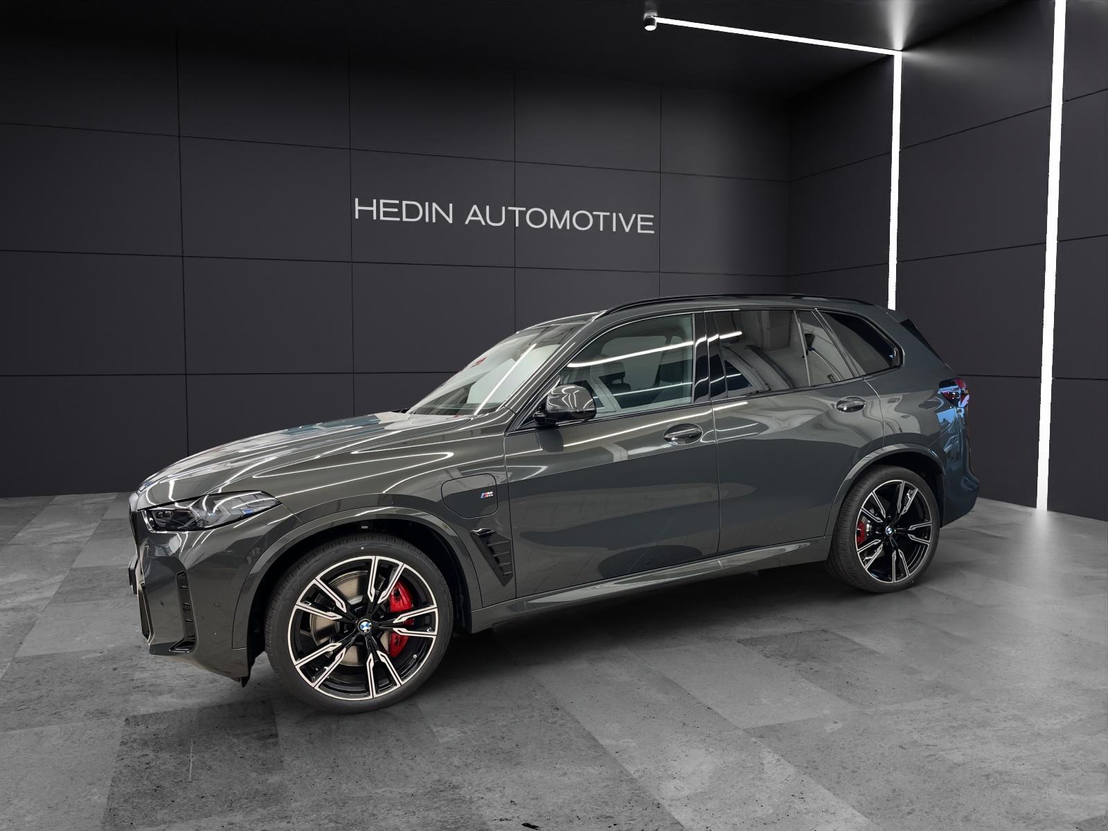 BMW X5 50e xDrive SAG