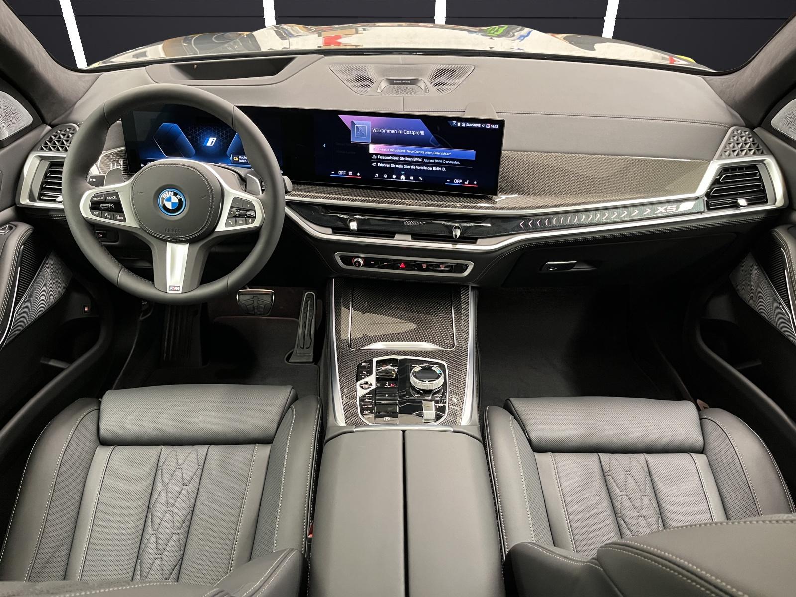 BMW X5 50e xDrive SAG-image-11