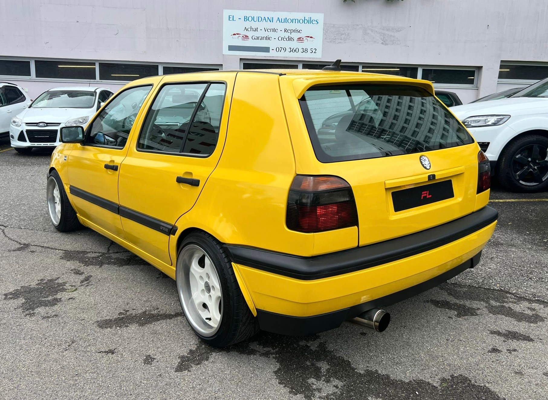 VW Golf 2800 VR6-image-5
