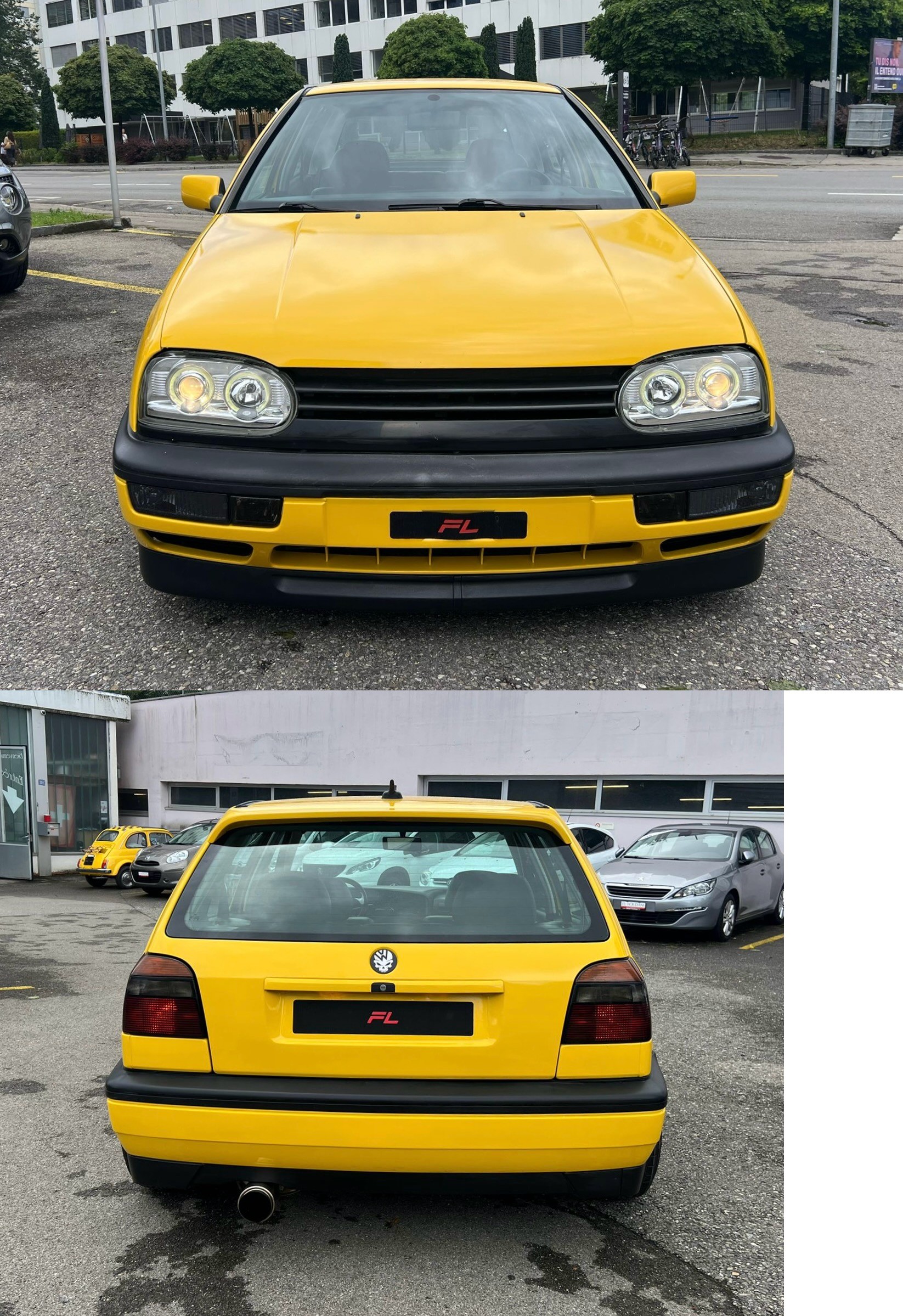 VW Golf 2800 VR6-image-6