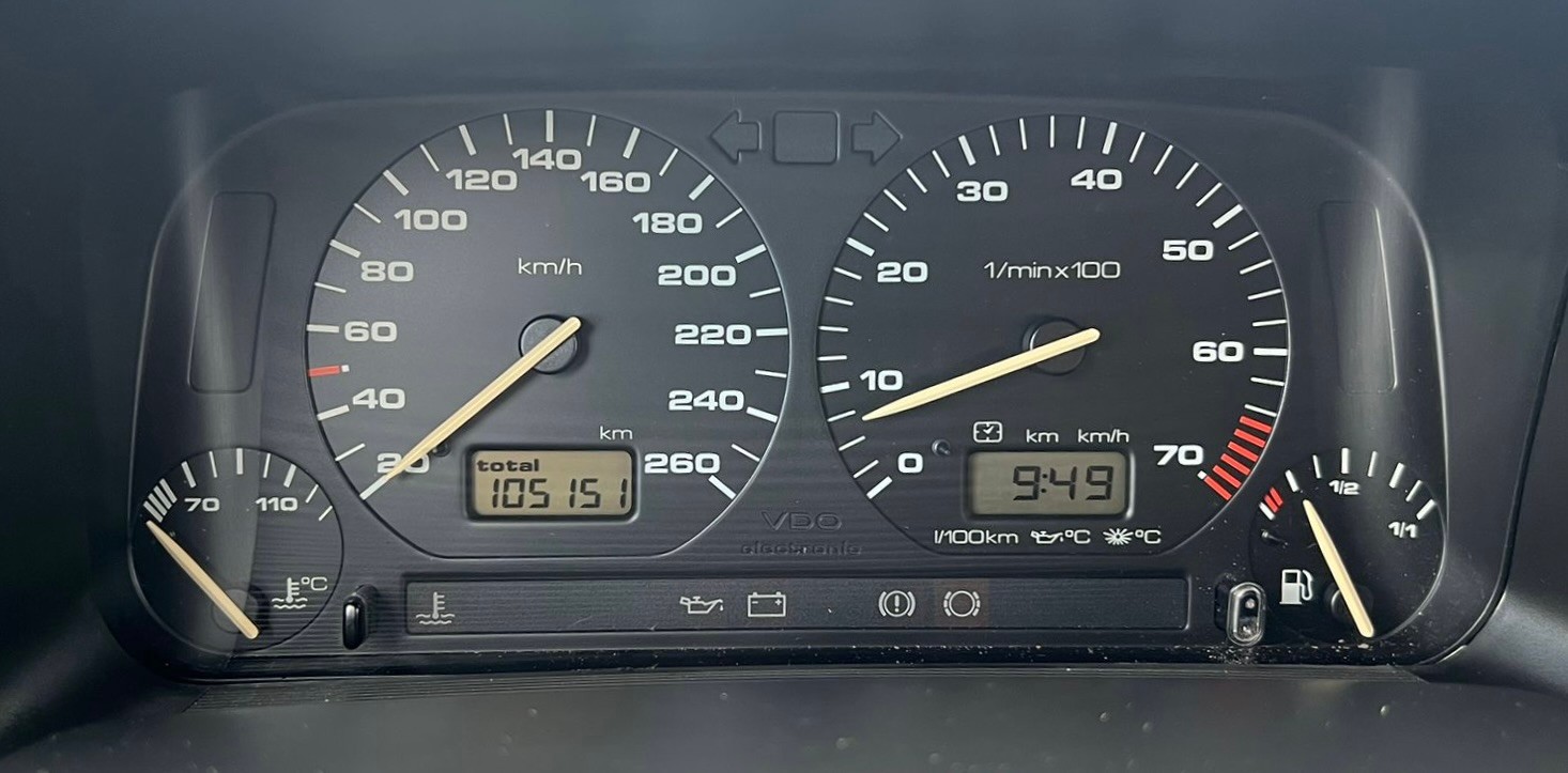 VW Golf 2800 VR6-image-12