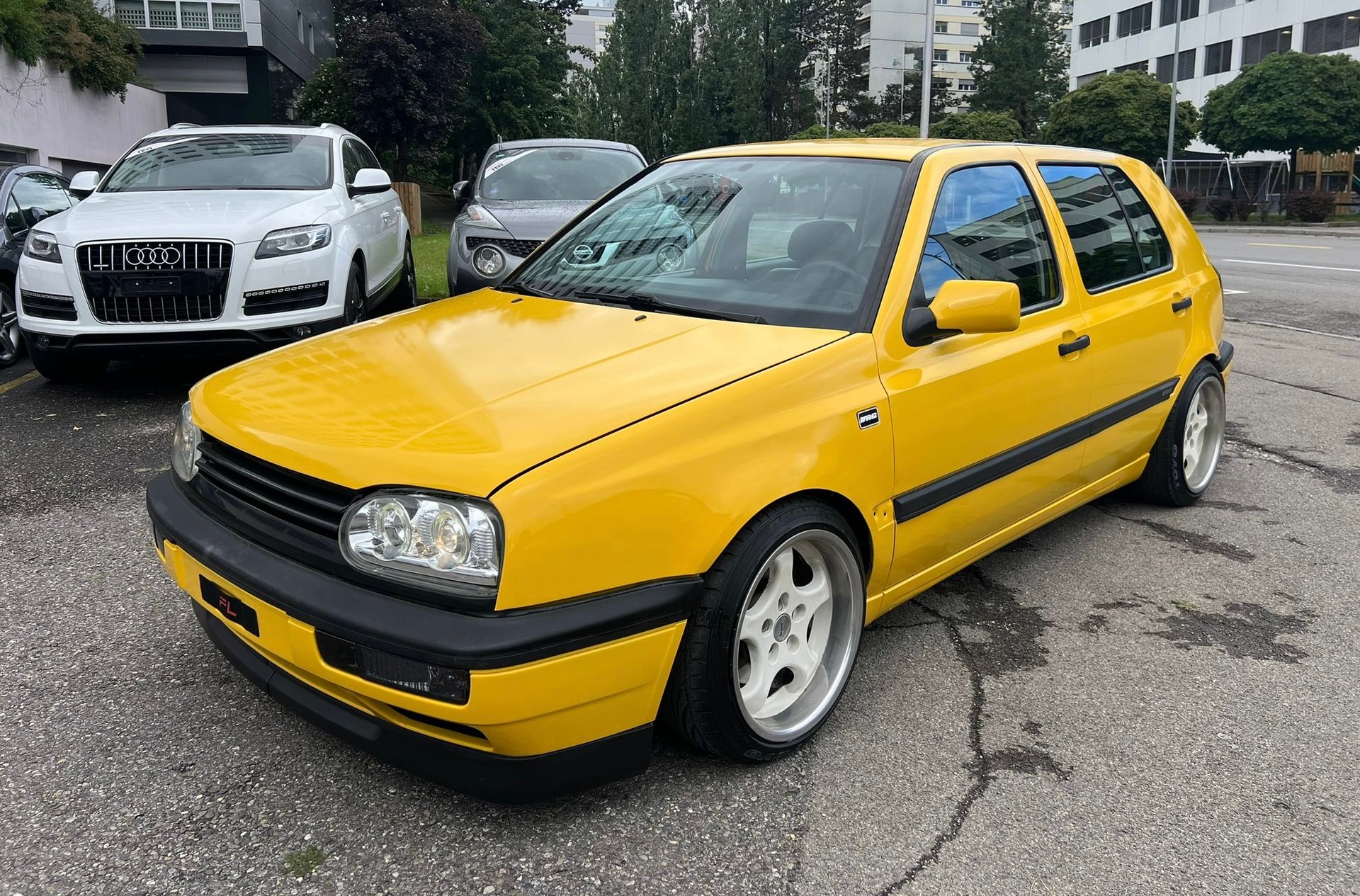 VW Golf 2800 VR6-image-4