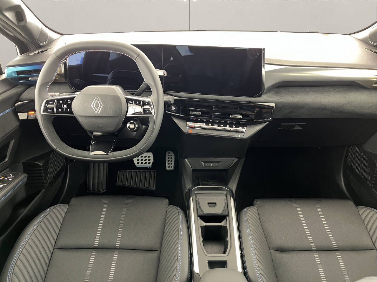 RENAULT Clio 1.8 E-Tech esprit Alpine-image-9