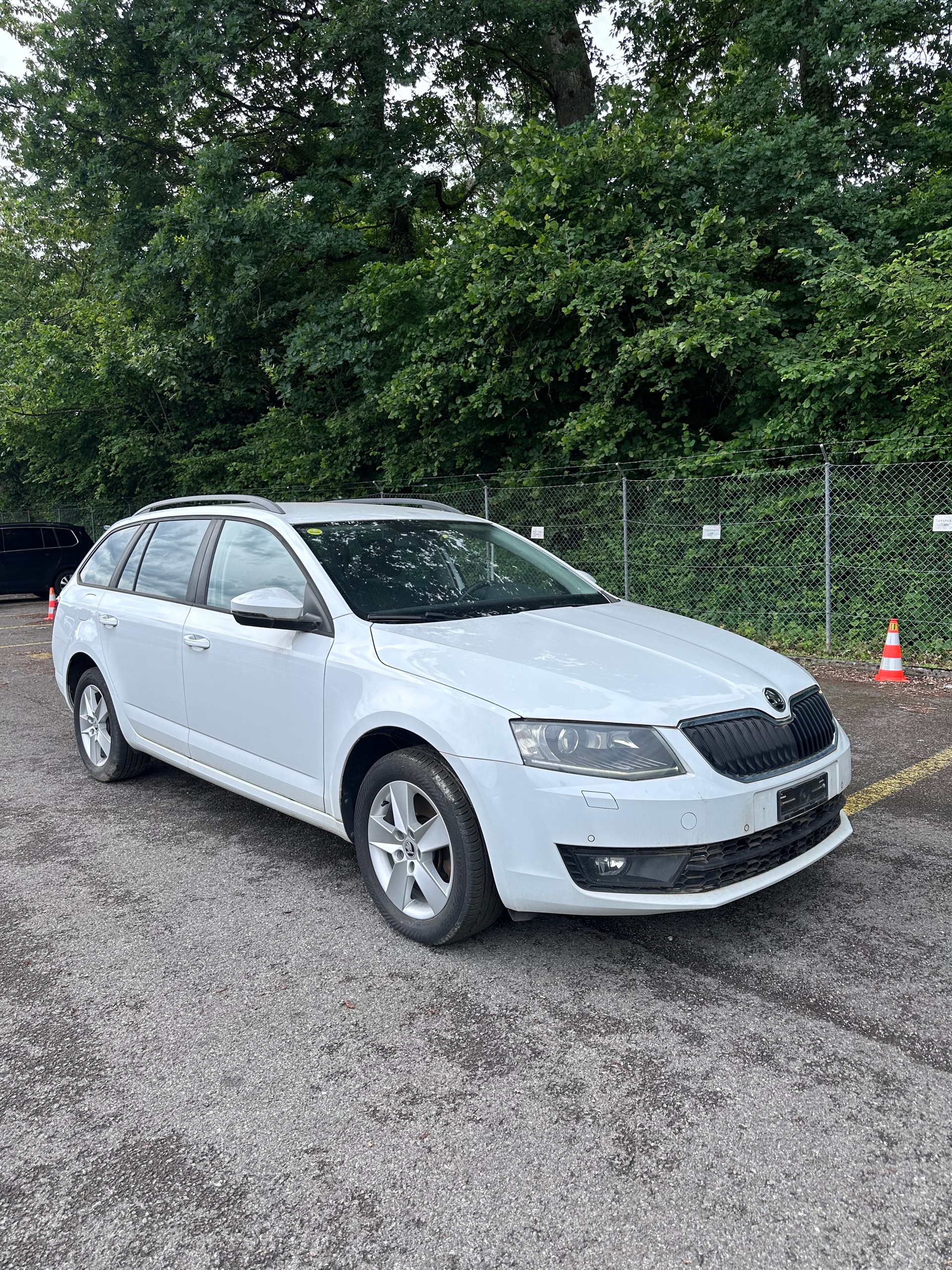 SKODA Octavia Combi 2.0 TDI Swiss Edition 4x4 DSG-image-5