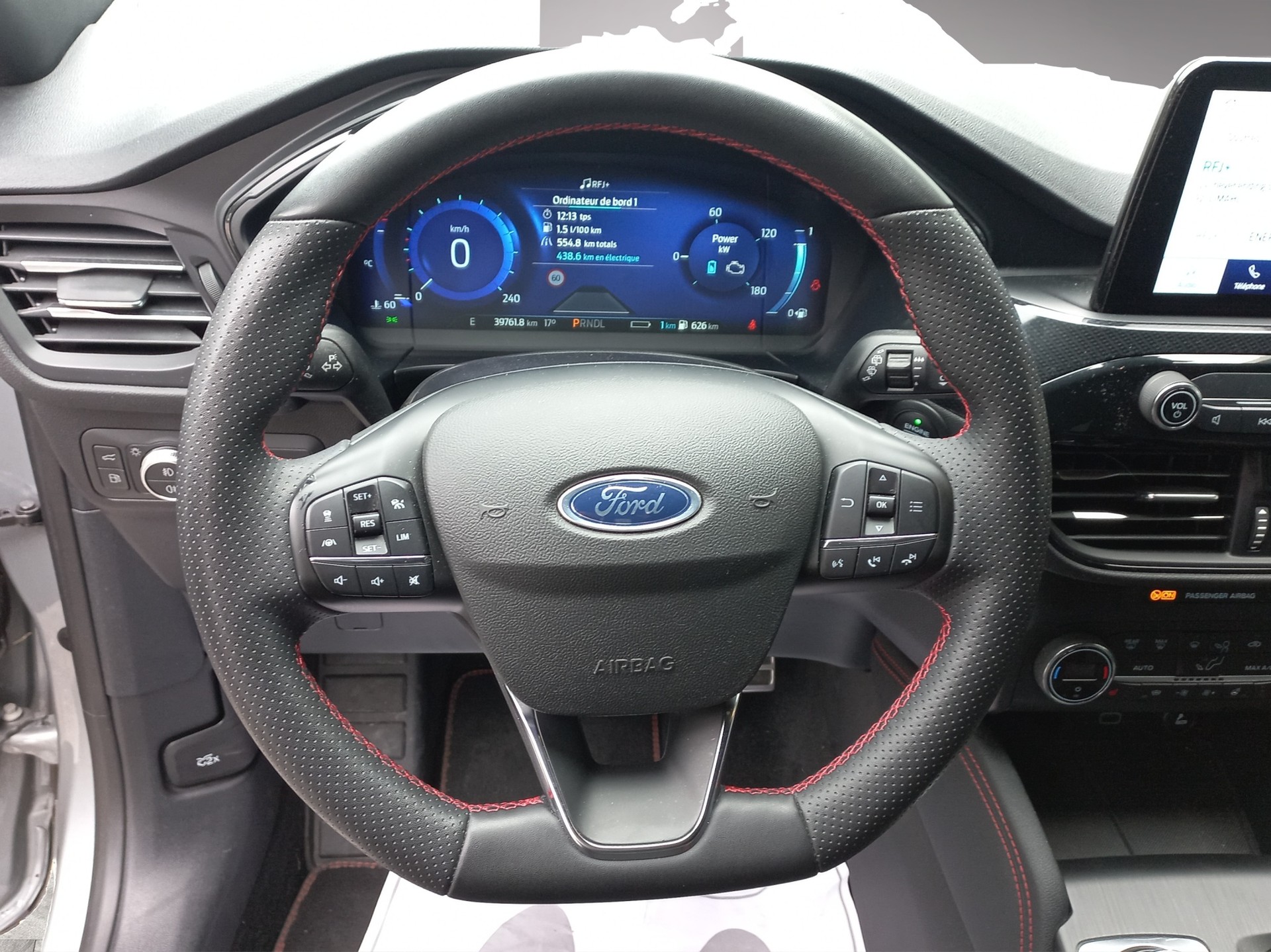 FORD Kuga 2.5 PHEV ST-Line FWD-image-6
