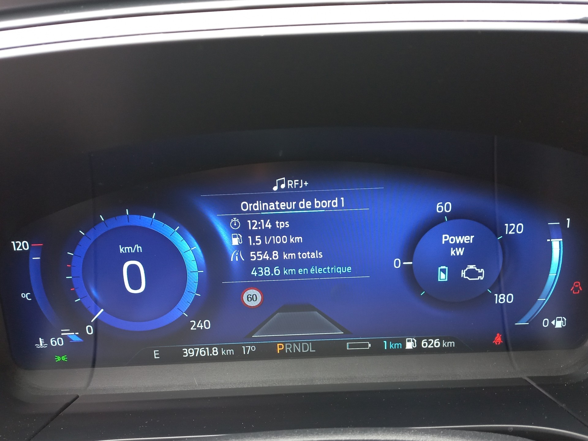FORD Kuga 2.5 PHEV ST-Line FWD-image-7