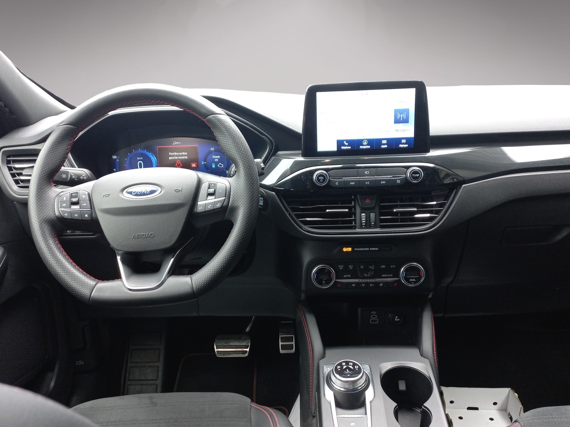 FORD Kuga 2.5 PHEV ST-Line FWD-image-11