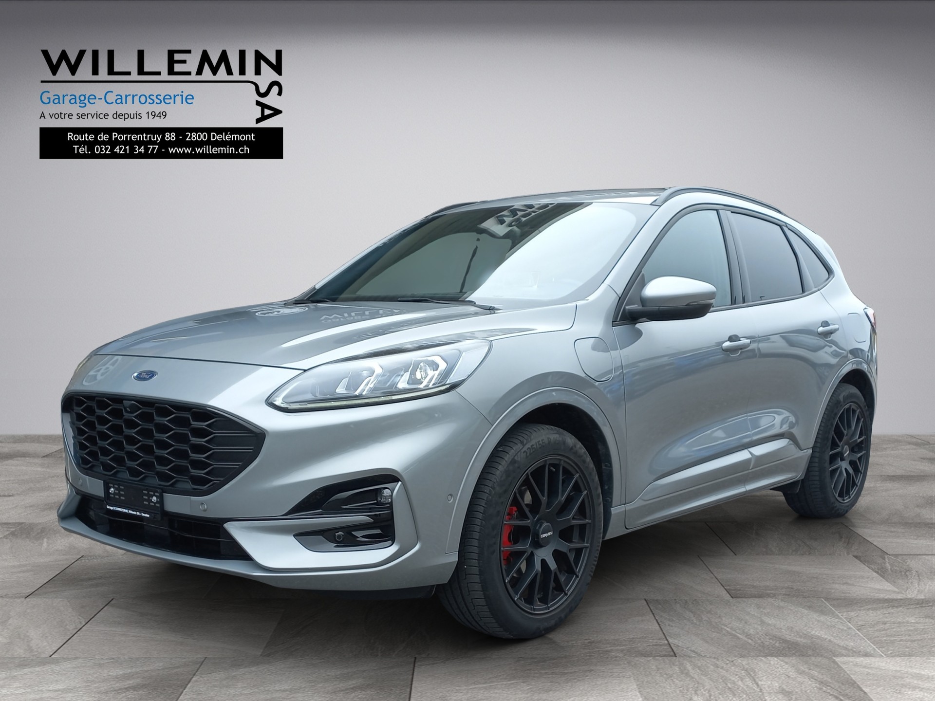 FORD Kuga 2.5 PHEV ST-Line FWD