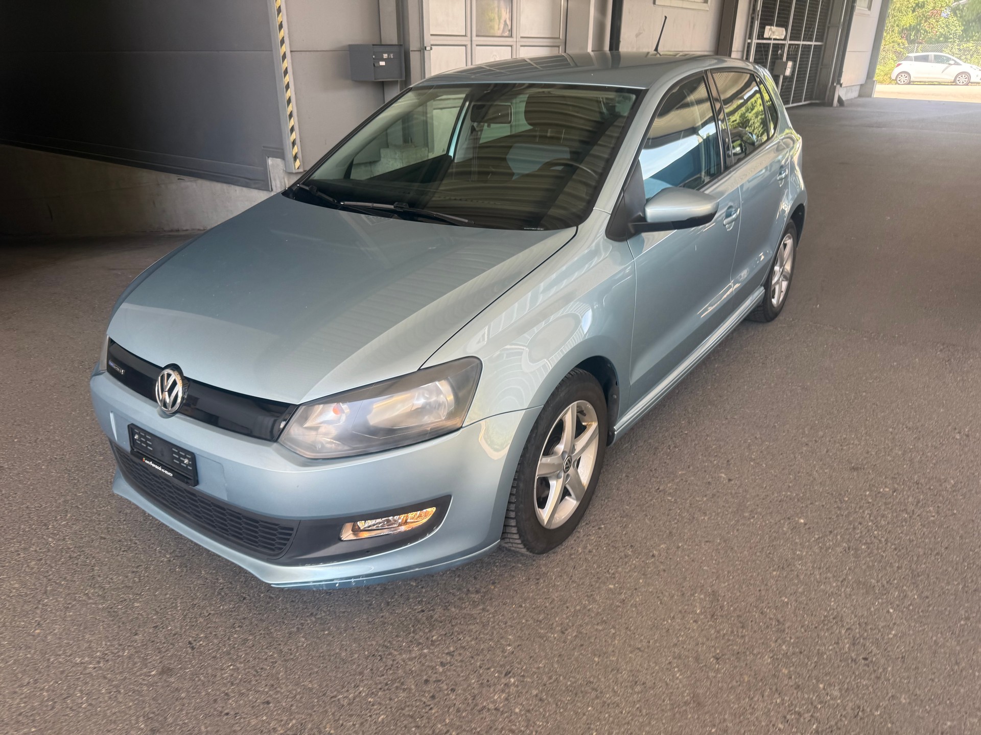 VW Polo 1.2 TDI BlueMotion Trendline-image-2