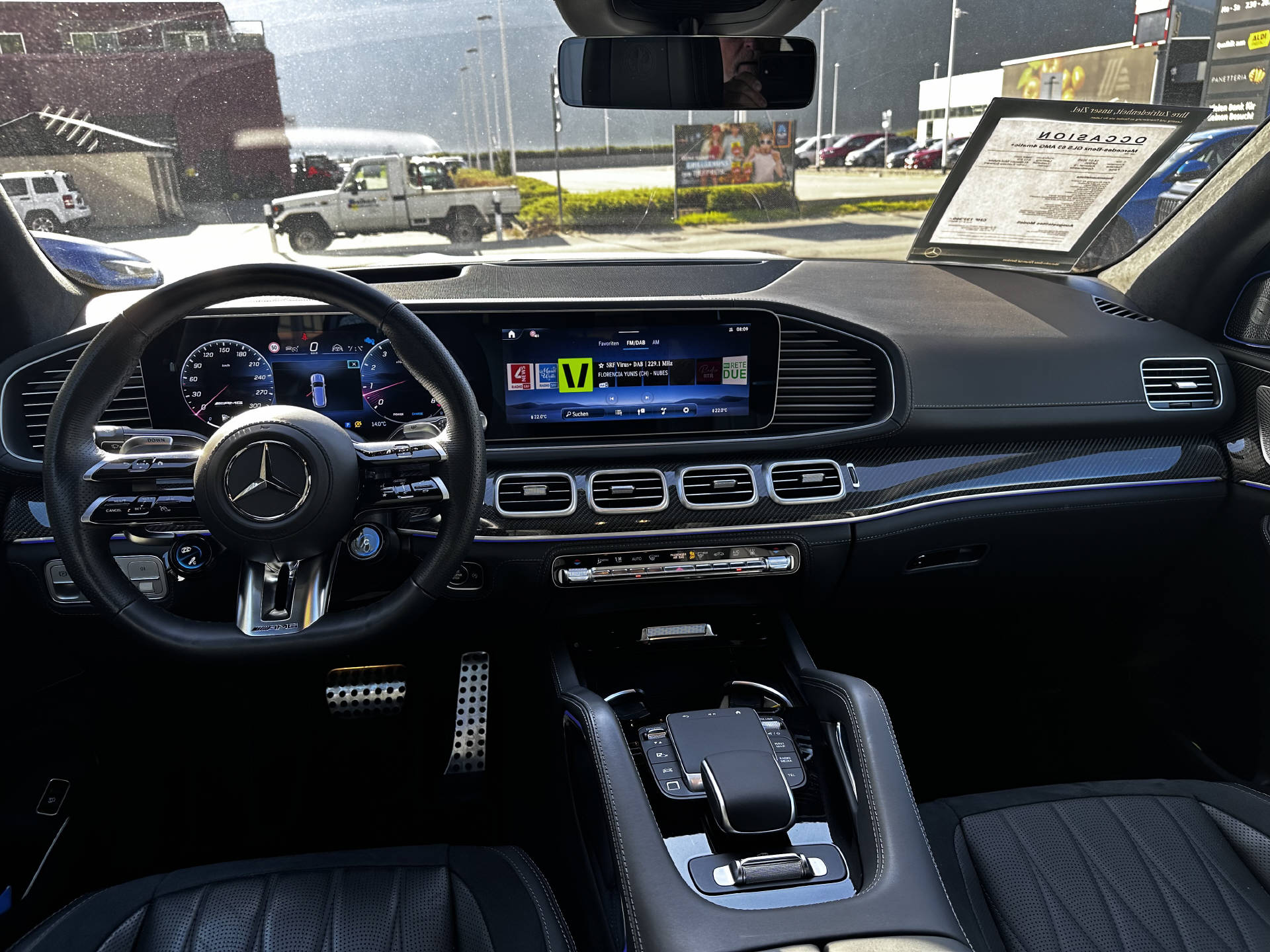 MERCEDES-BENZ GLS 63 AMG 4matic+-image-8