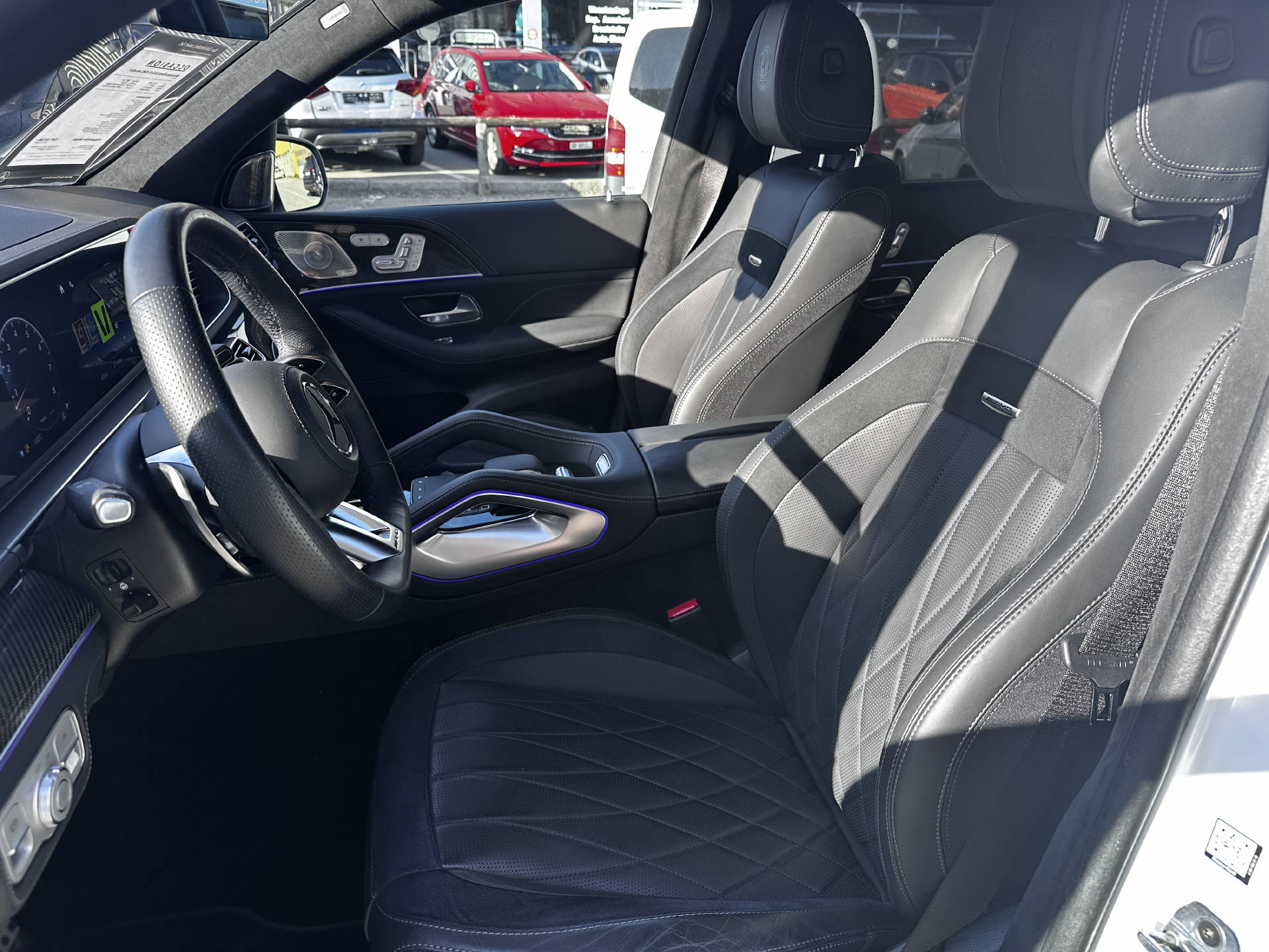 MERCEDES-BENZ GLS 63 AMG 4matic+-image-9