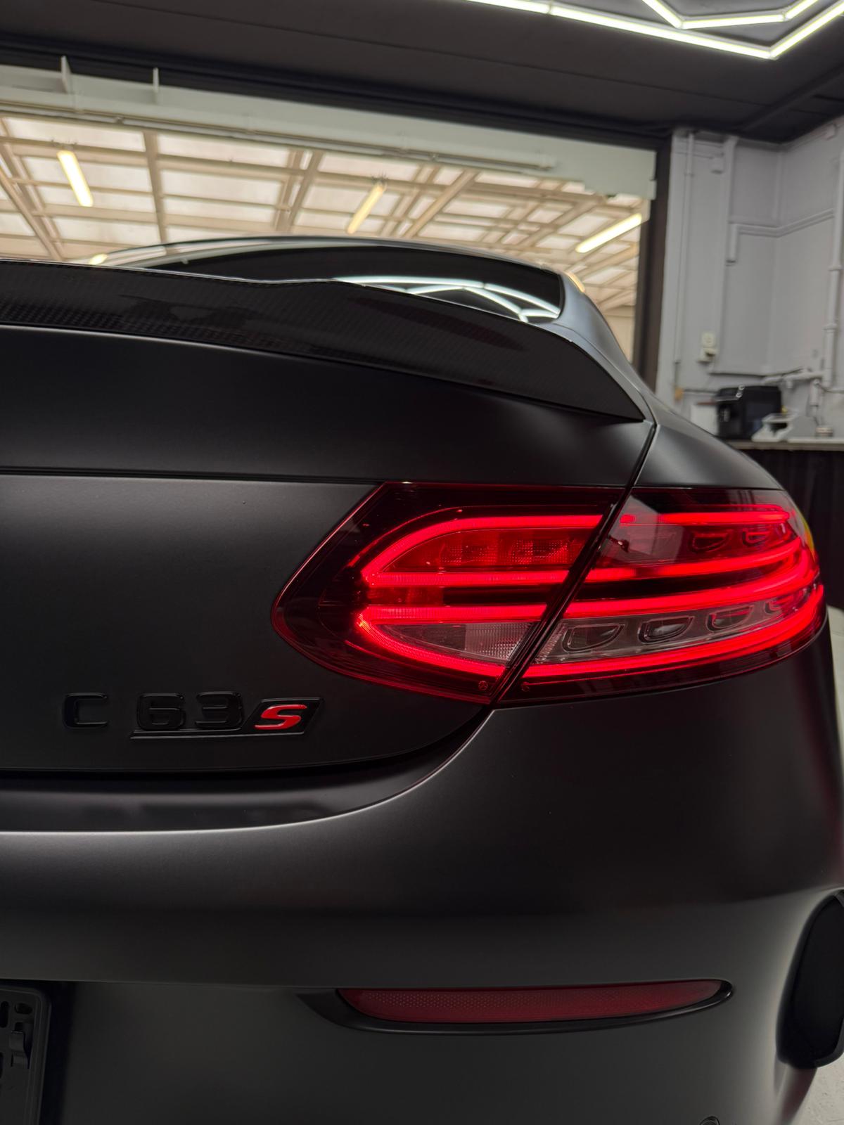 MERCEDES-BENZ C 63 S AMG Premium 9G-tronic *CH-Fahrzeug / Gratisservice / Garantie*-image-6