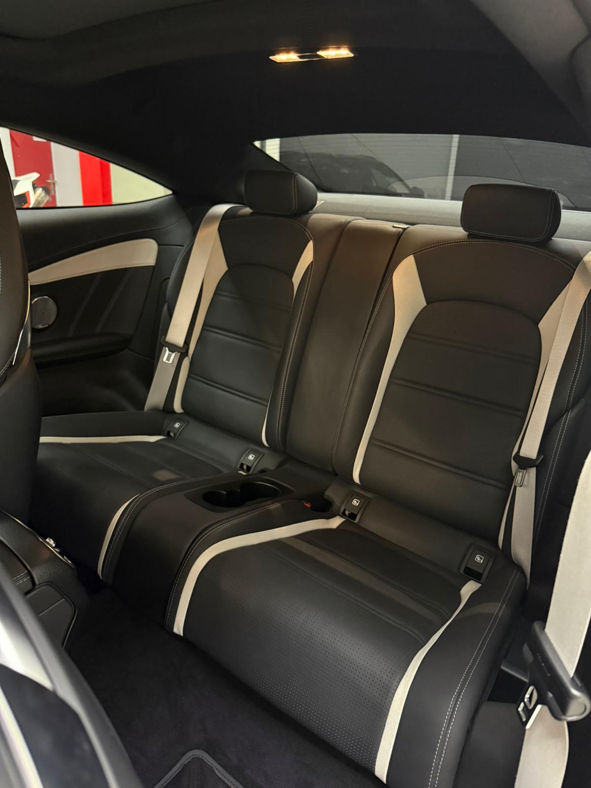 MERCEDES-BENZ C 63 S AMG Premium 9G-tronic *CH-Fahrzeug / Gratisservice / Garantie*-image-12